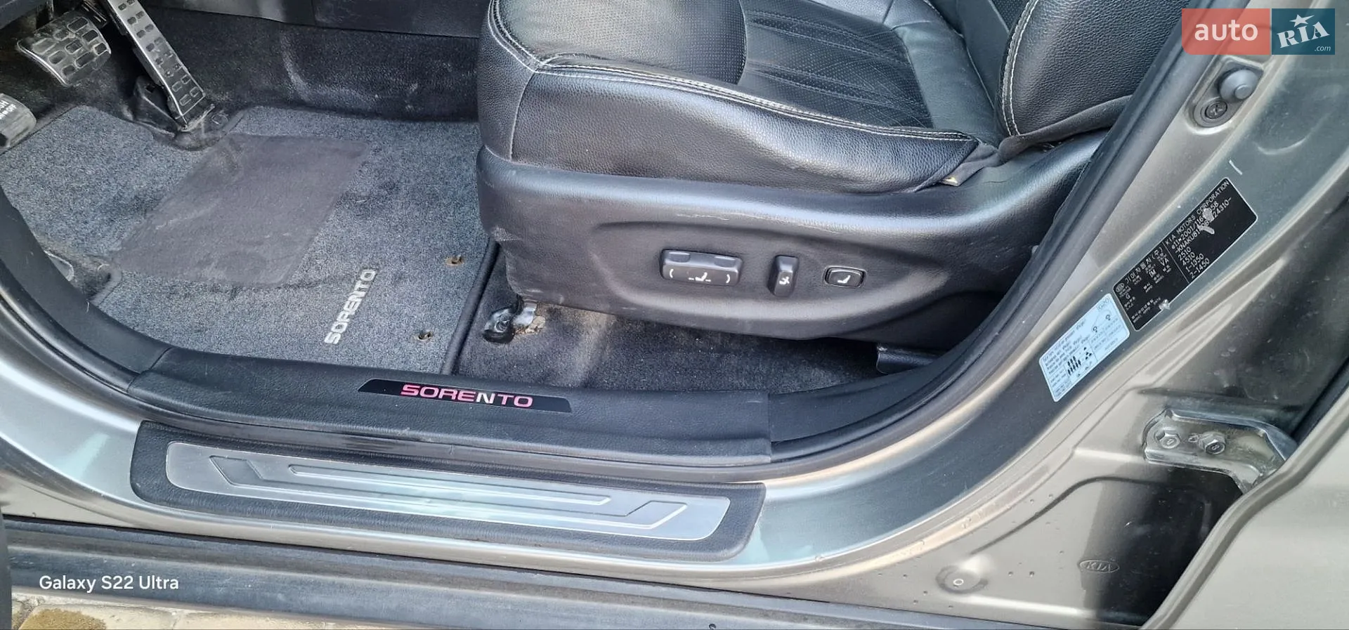 2011 Kia Sorento - мініатюра 18
