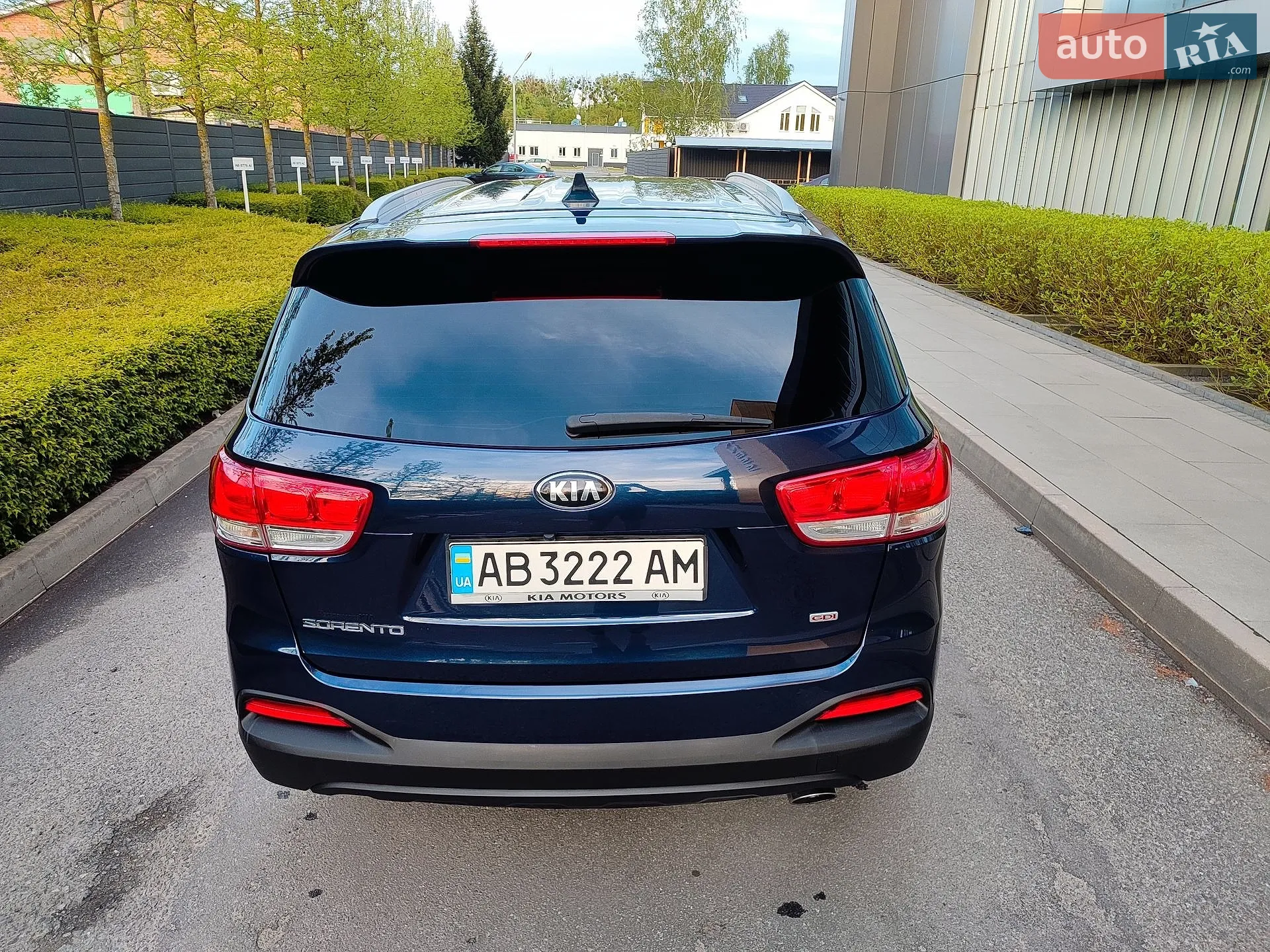 2015 Kia Sorento - мініатюра 5