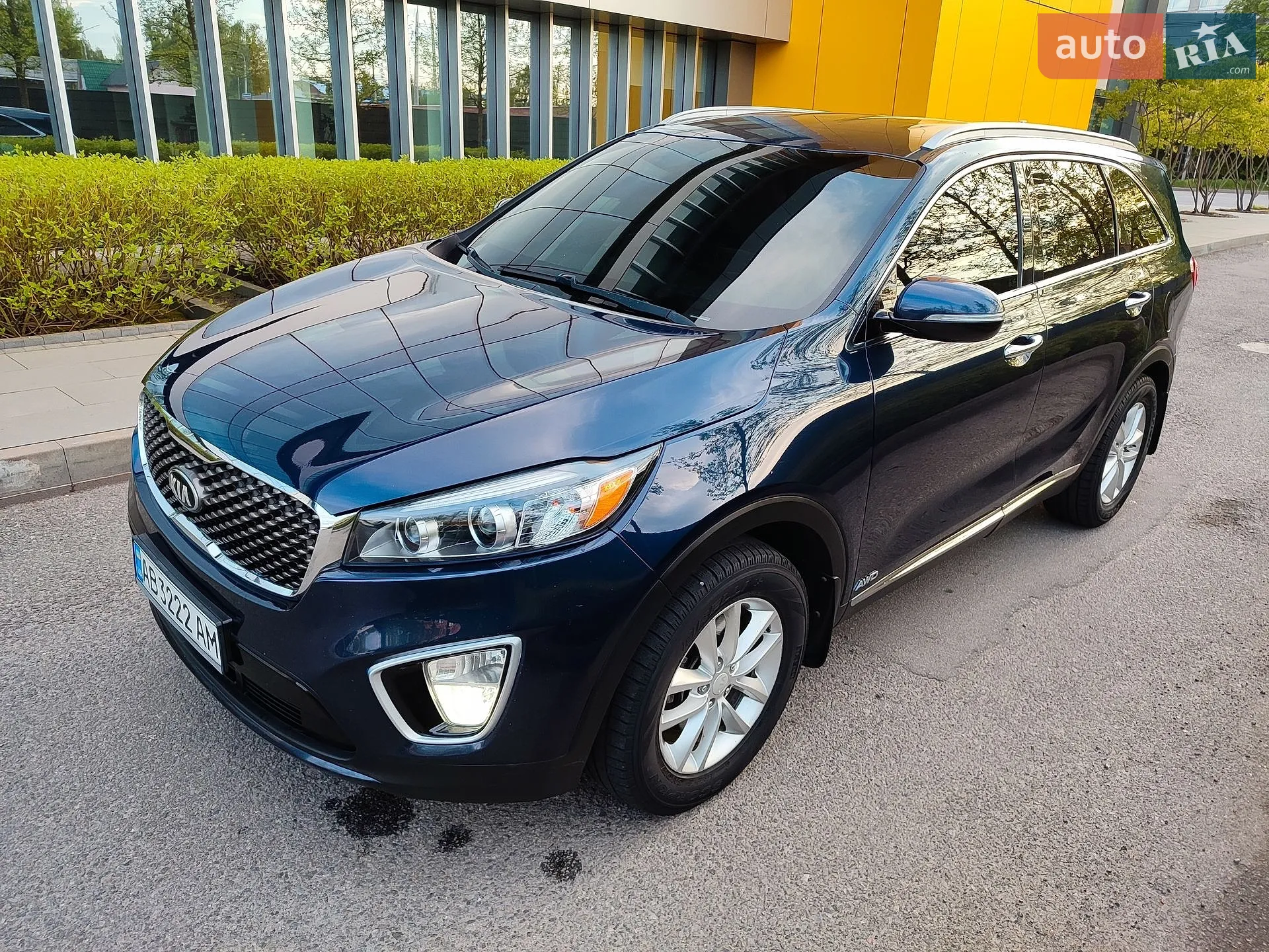 2015 Kia Sorento - мініатюра 8