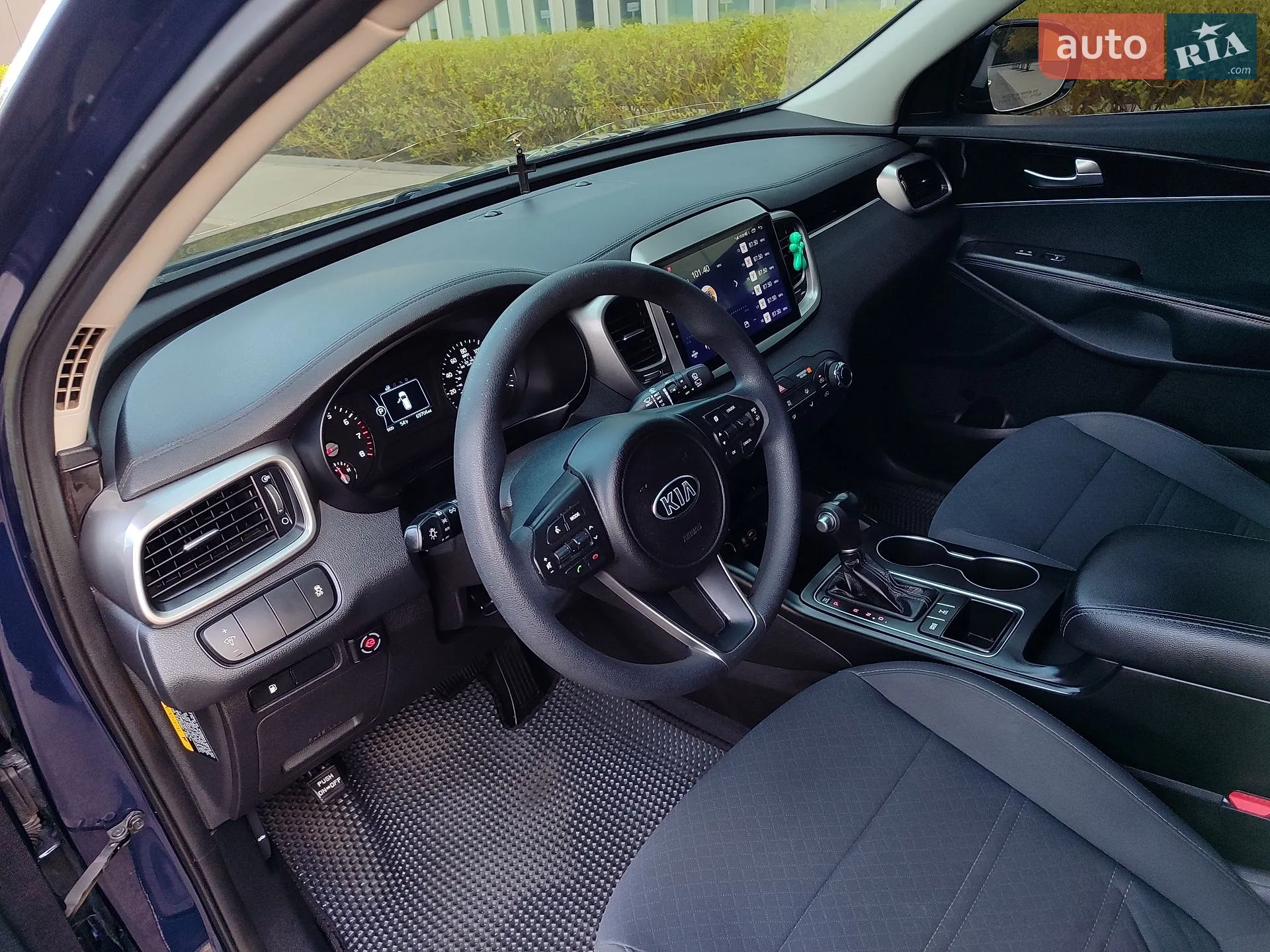 2015 Kia Sorento - мініатюра 13