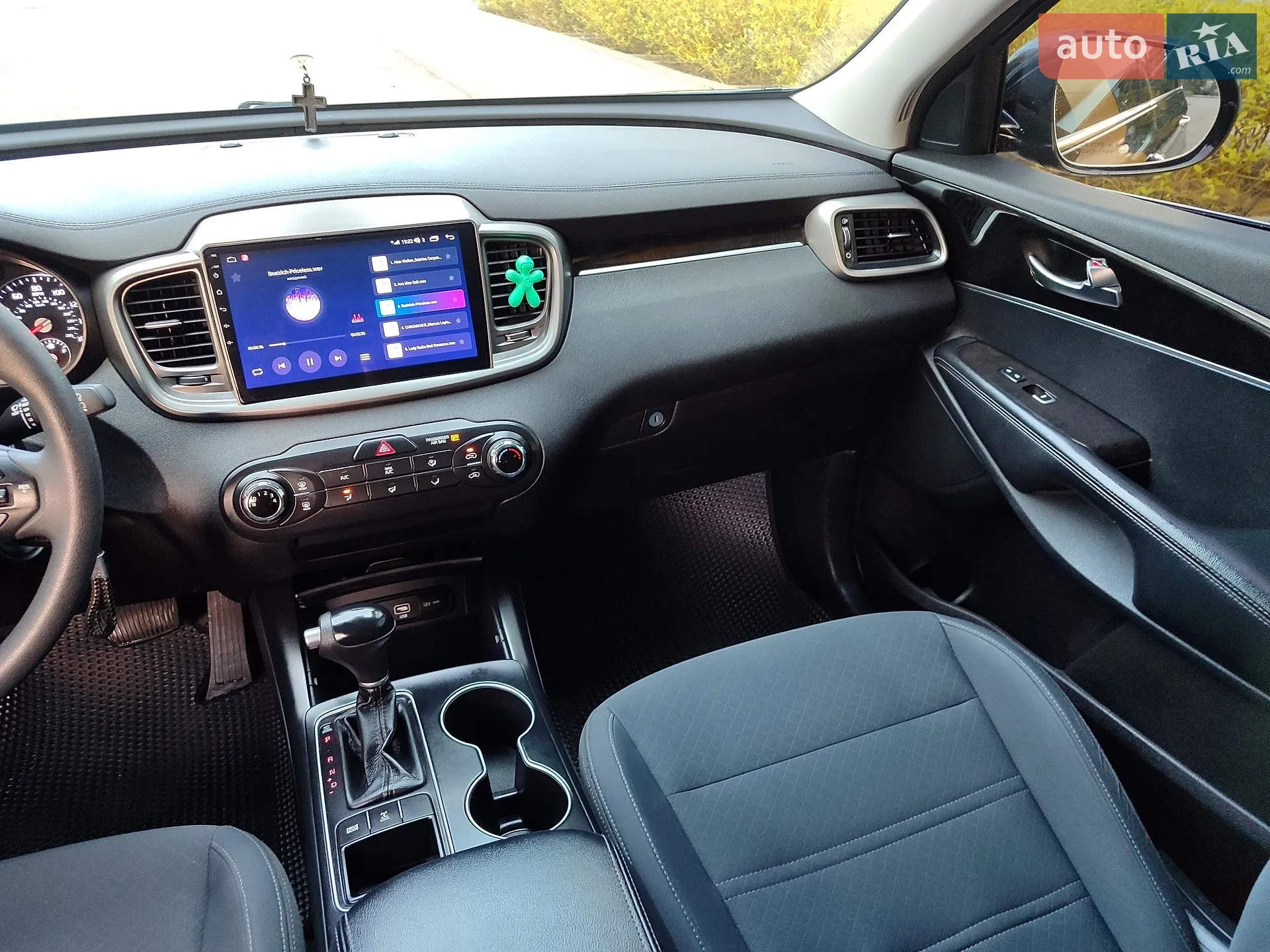 2015 Kia Sorento - мініатюра 18