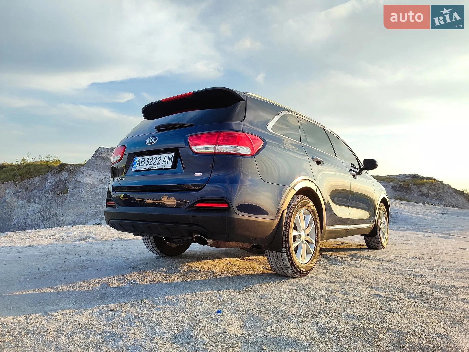2015 Kia Sorento - мініатюра 47