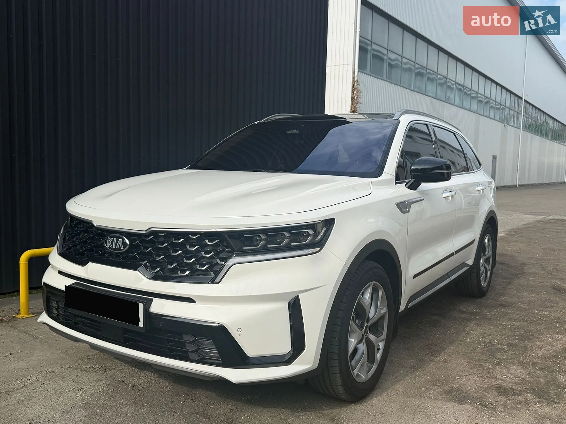 2021 Kia Sorento - мініатюра 2