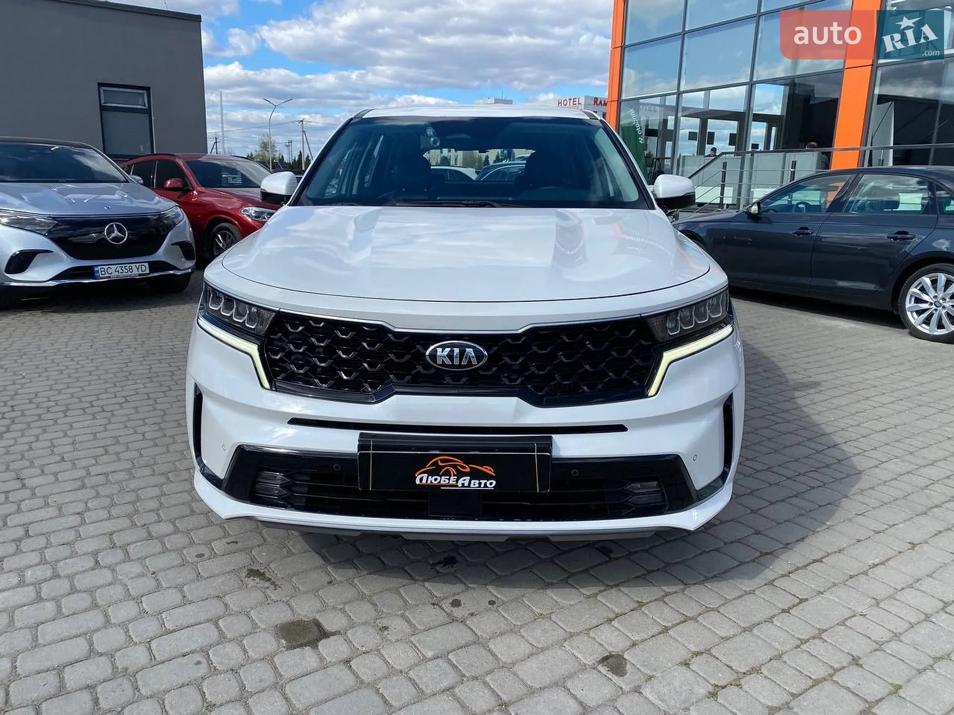 2020 Kia Sorento - мініатюра 2
