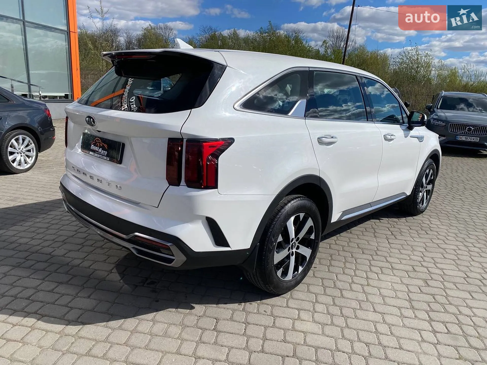 2020 Kia Sorento - мініатюра 7