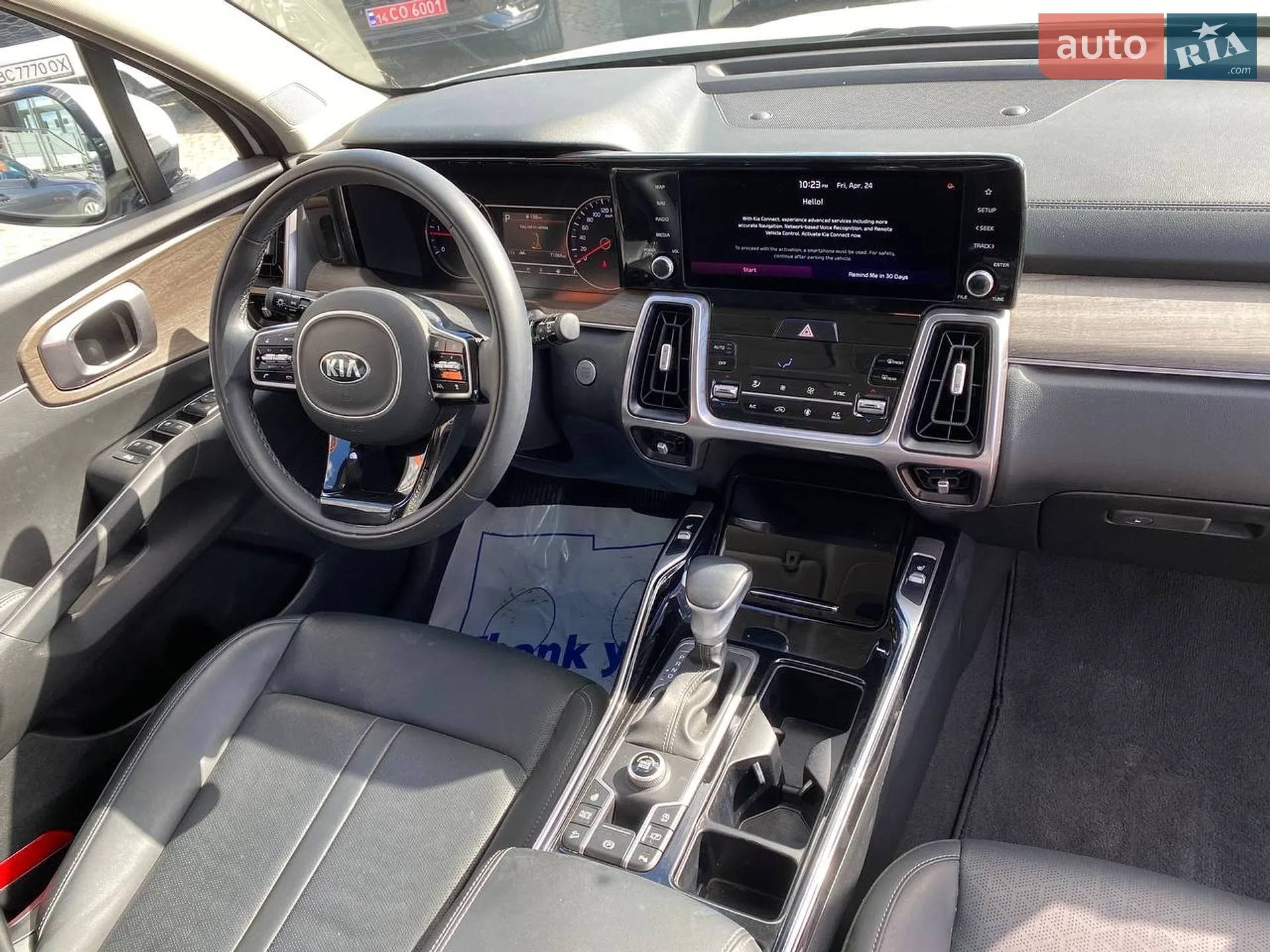2020 Kia Sorento - мініатюра 10