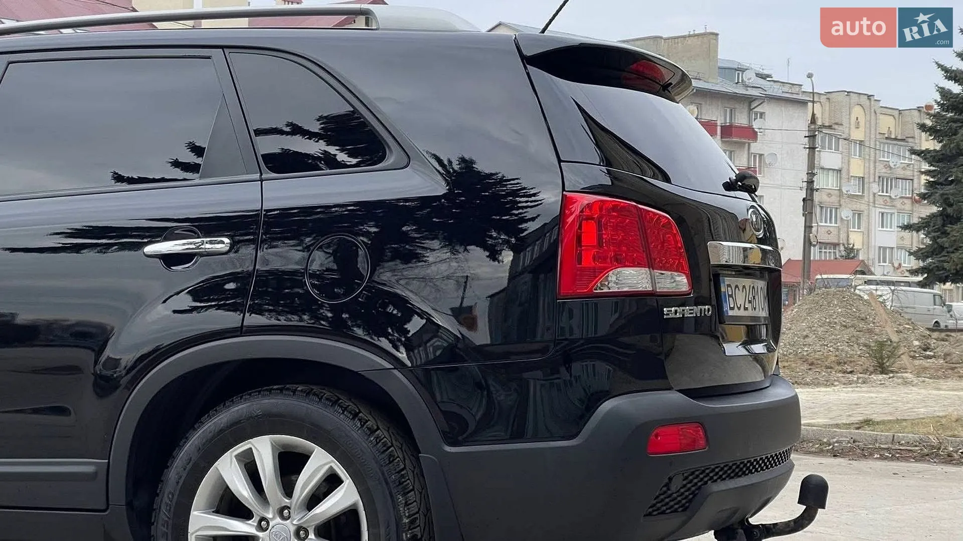 2010 Kia Sorento - мініатюра 6
