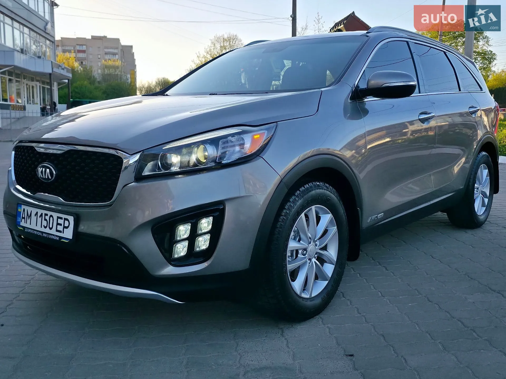 2016 Kia Sorento - мініатюра 12