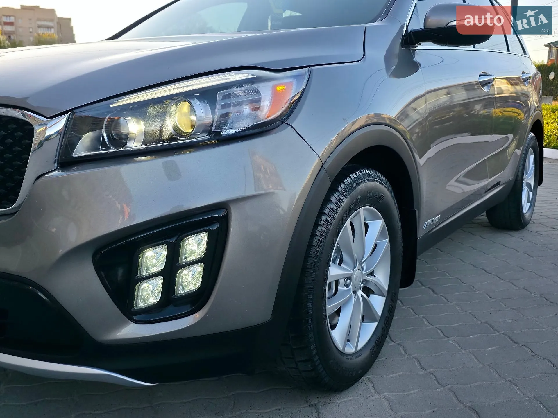 2016 Kia Sorento - мініатюра 23