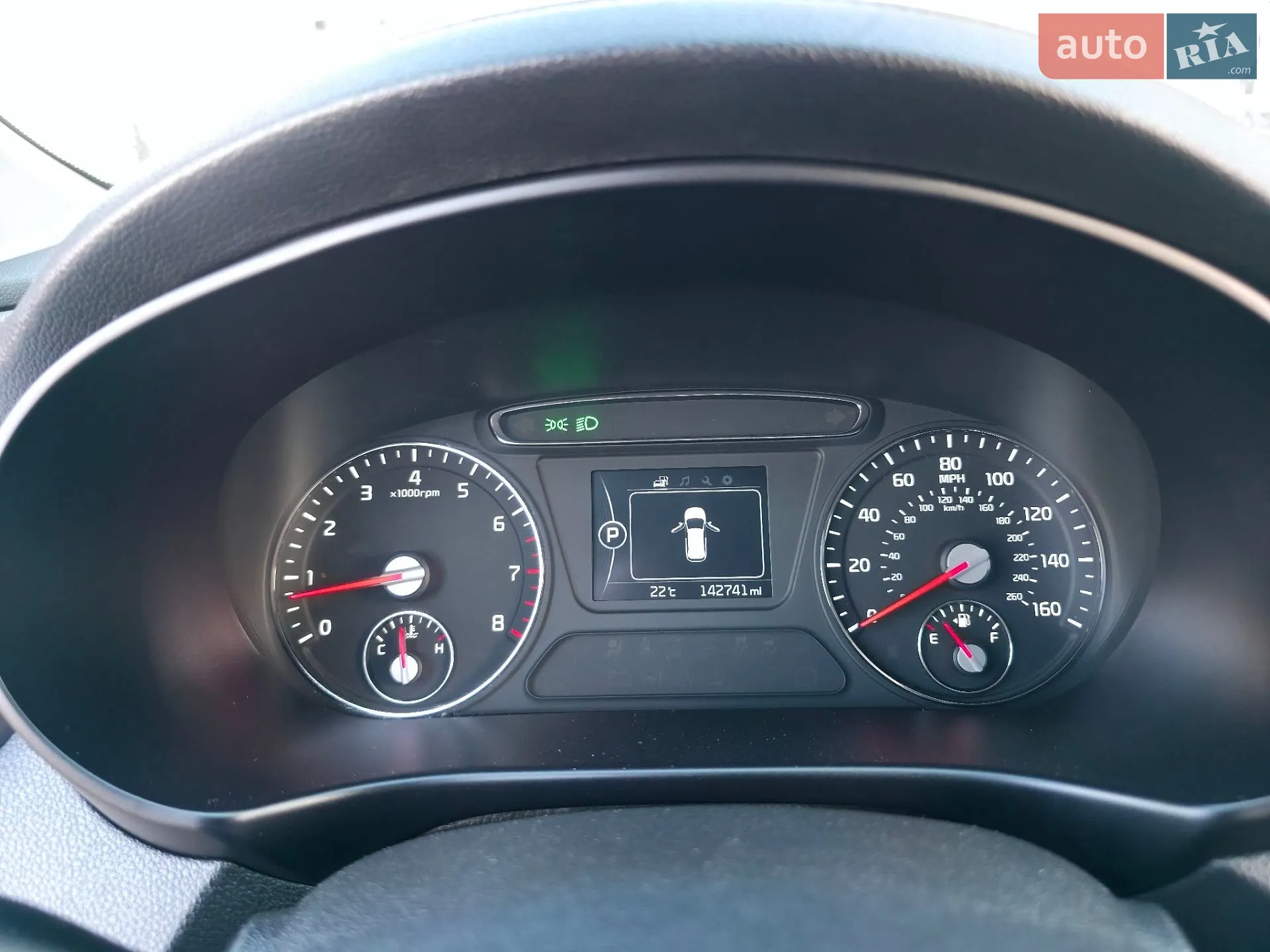 2016 Kia Sorento - мініатюра 46