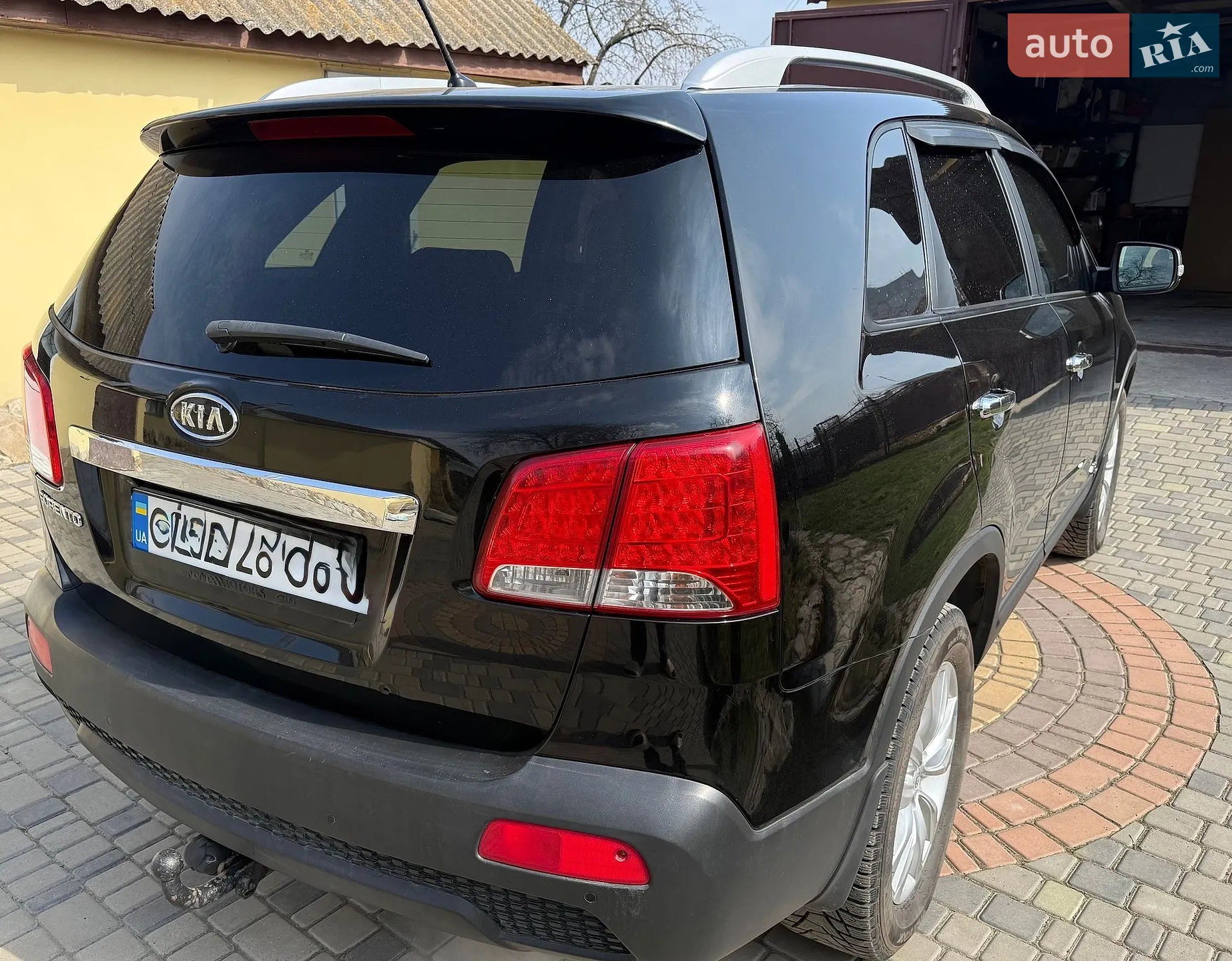 2010 Kia Sorento - мініатюра 3