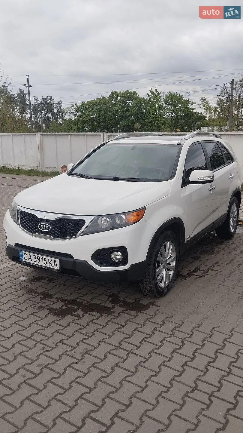 2010 Kia Sorento - фото 1