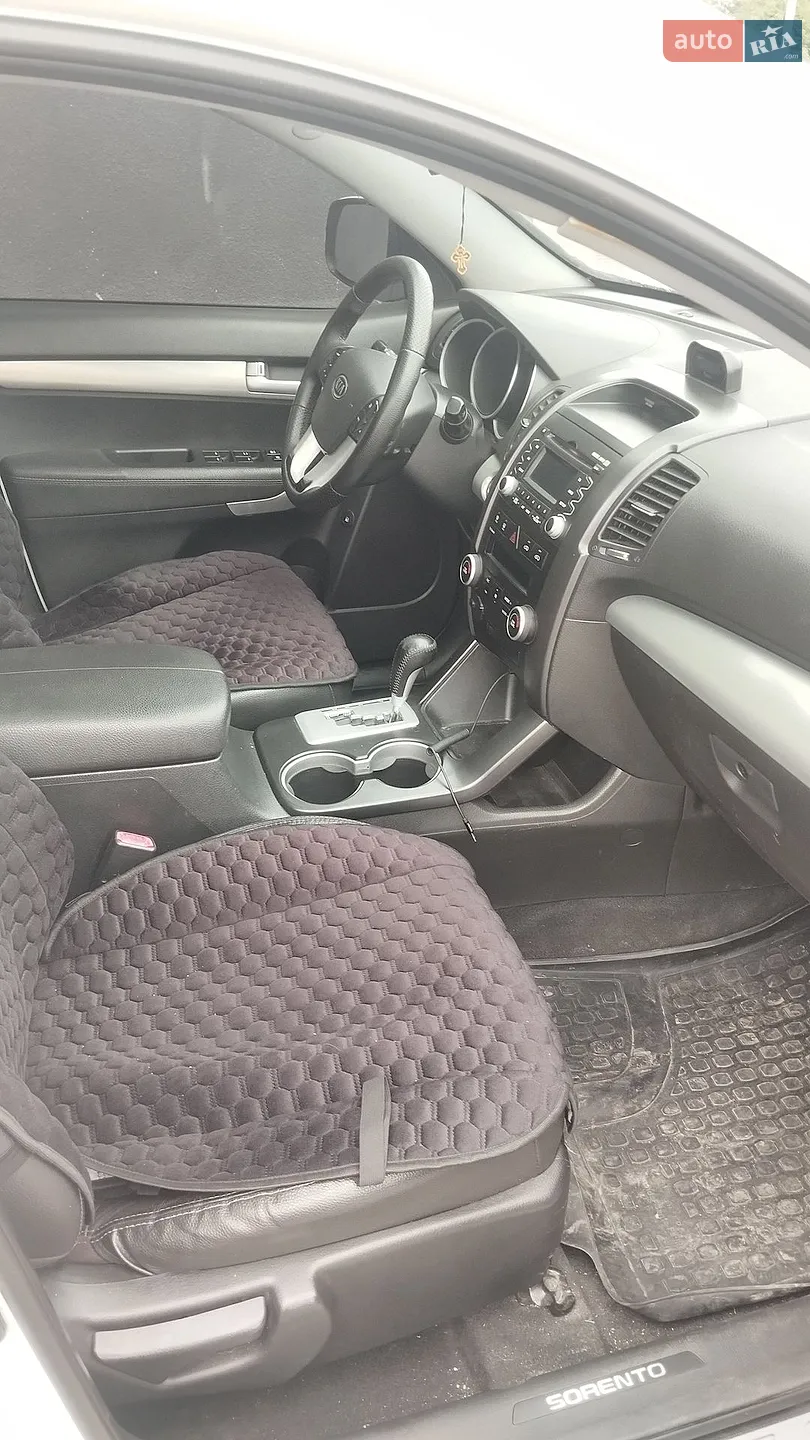 2010 Kia Sorento - мініатюра 5