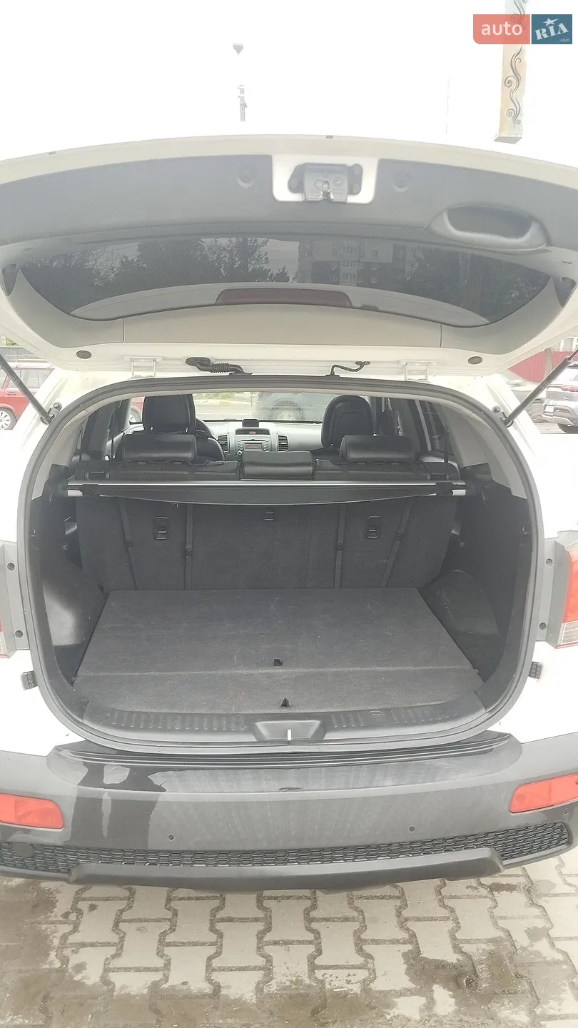 2010 Kia Sorento - мініатюра 9