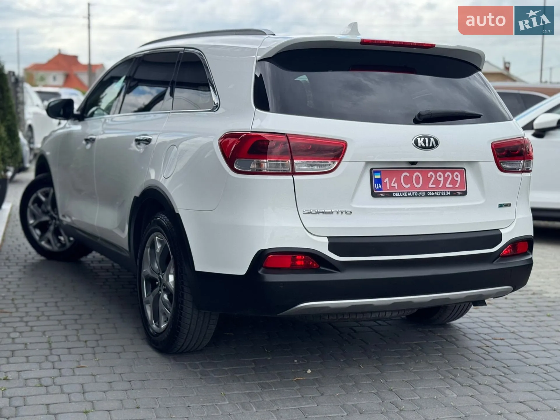 2016 Kia Sorento - мініатюра 5