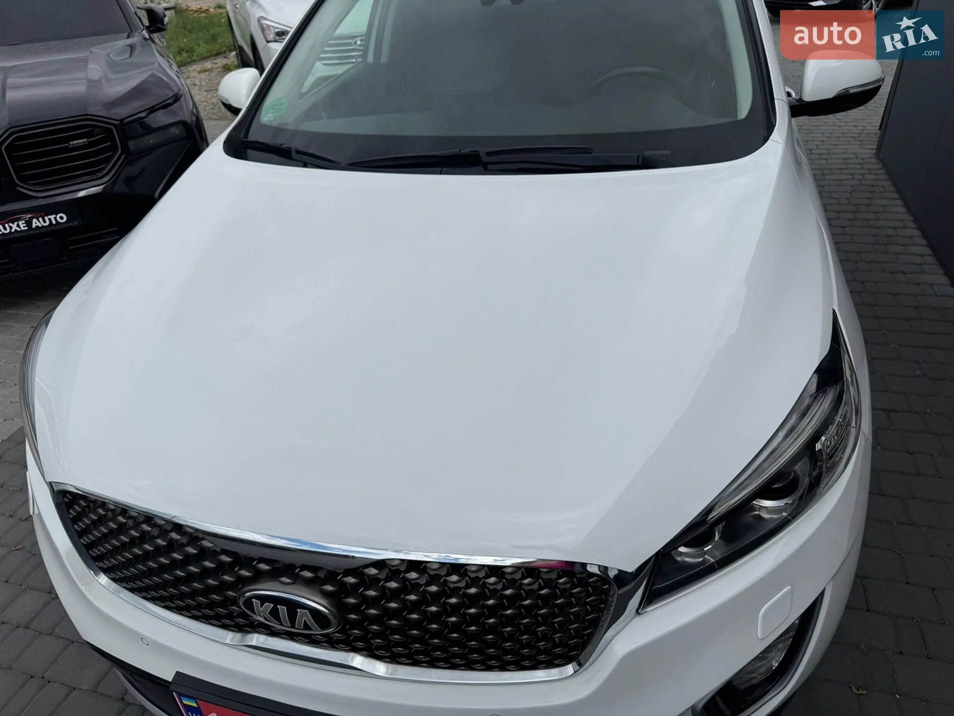 2016 Kia Sorento - мініатюра 13