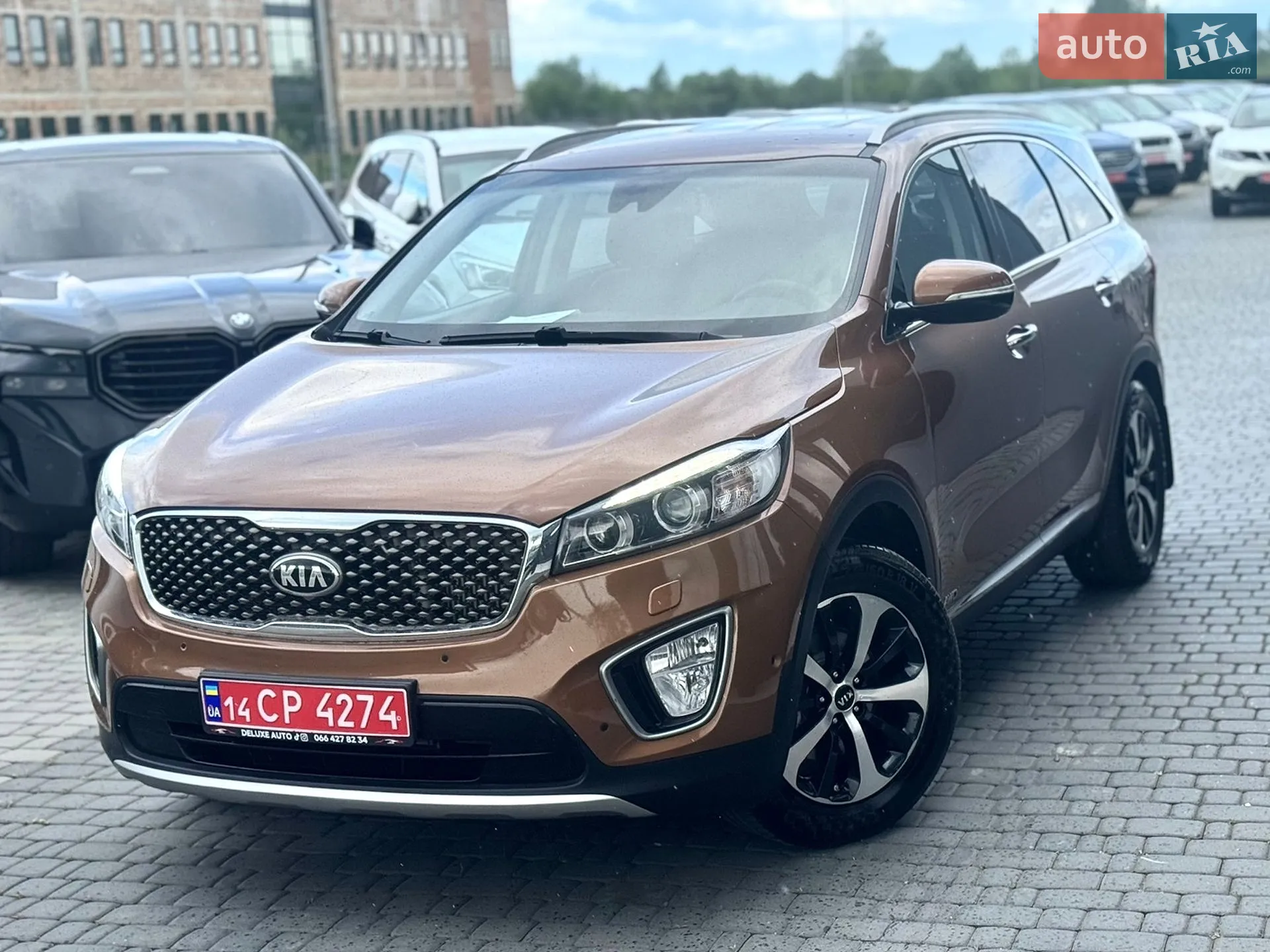 2016 Kia Sorento - мініатюра 7