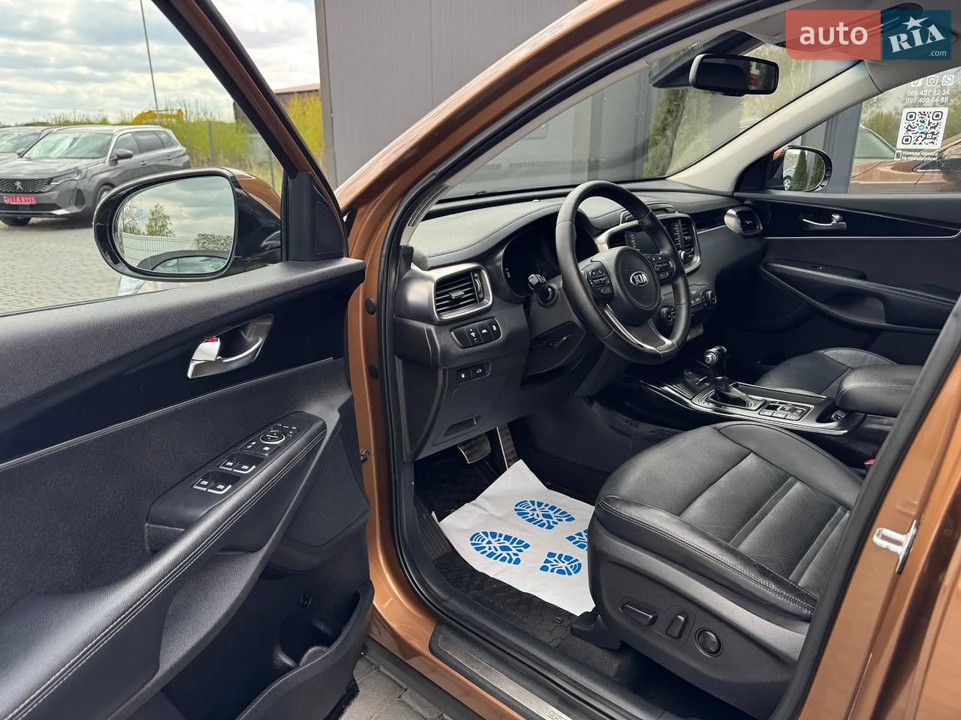 2016 Kia Sorento - мініатюра 21