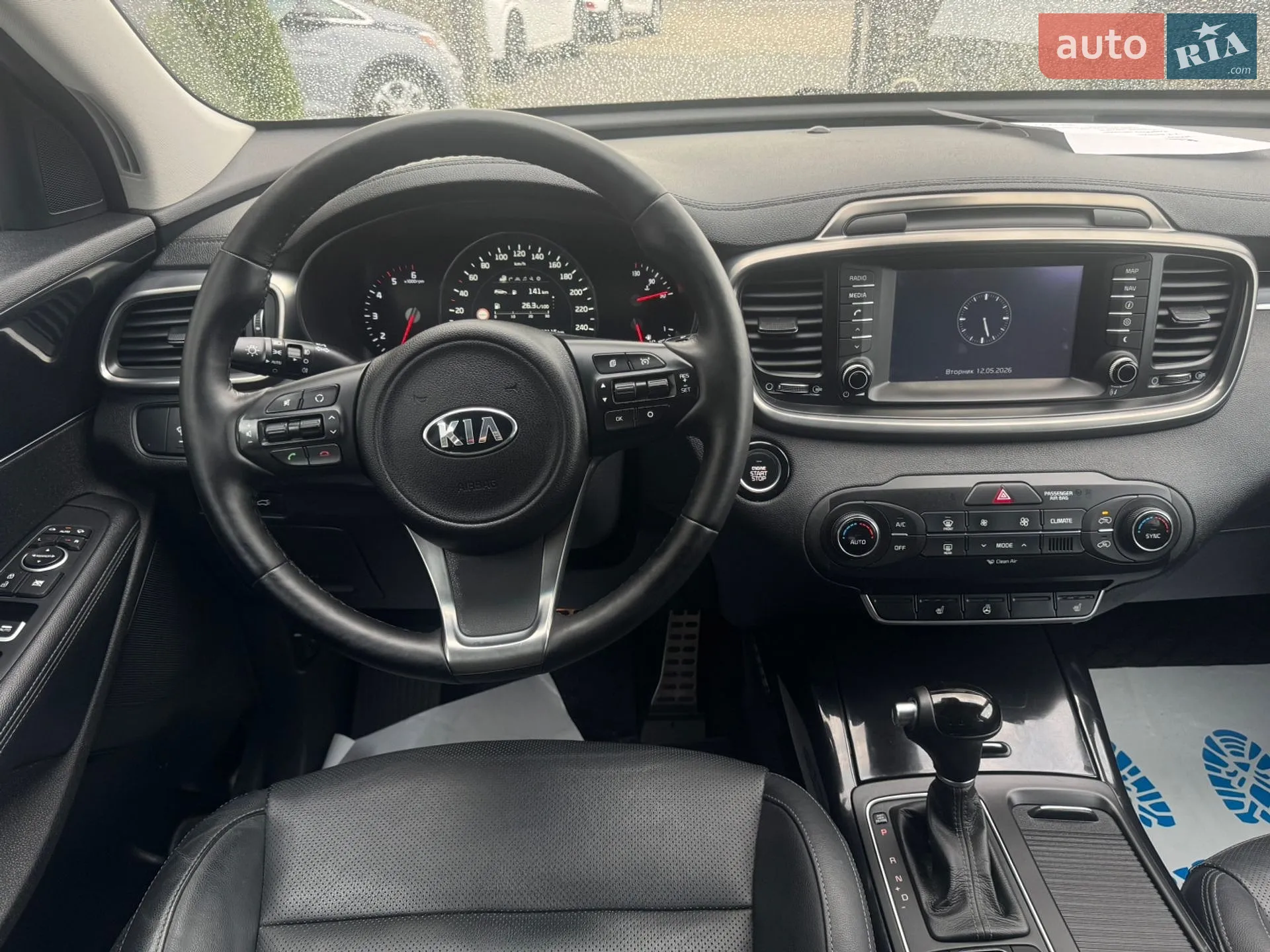 2016 Kia Sorento - мініатюра 26