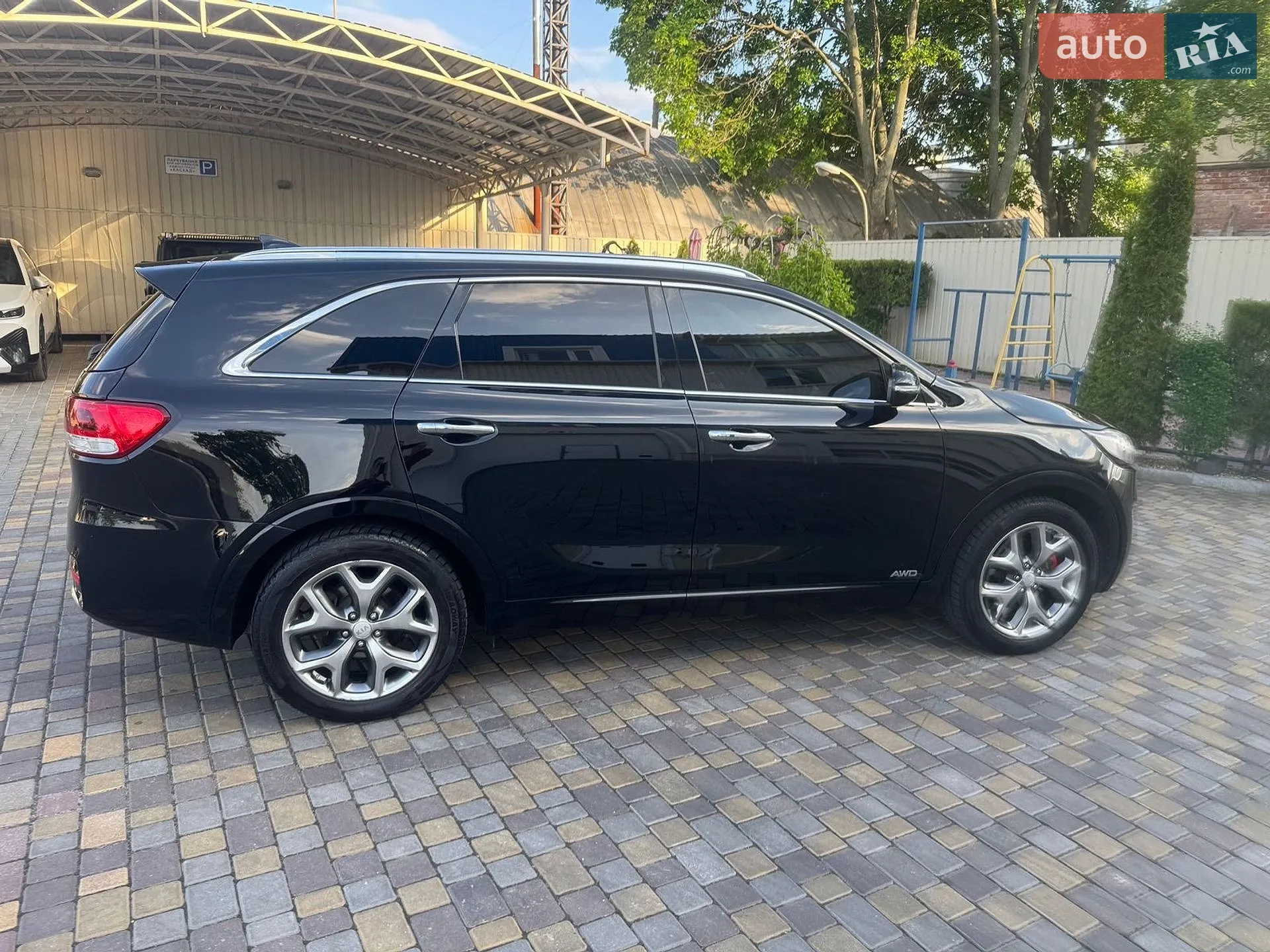2018 Kia Sorento - мініатюра 7