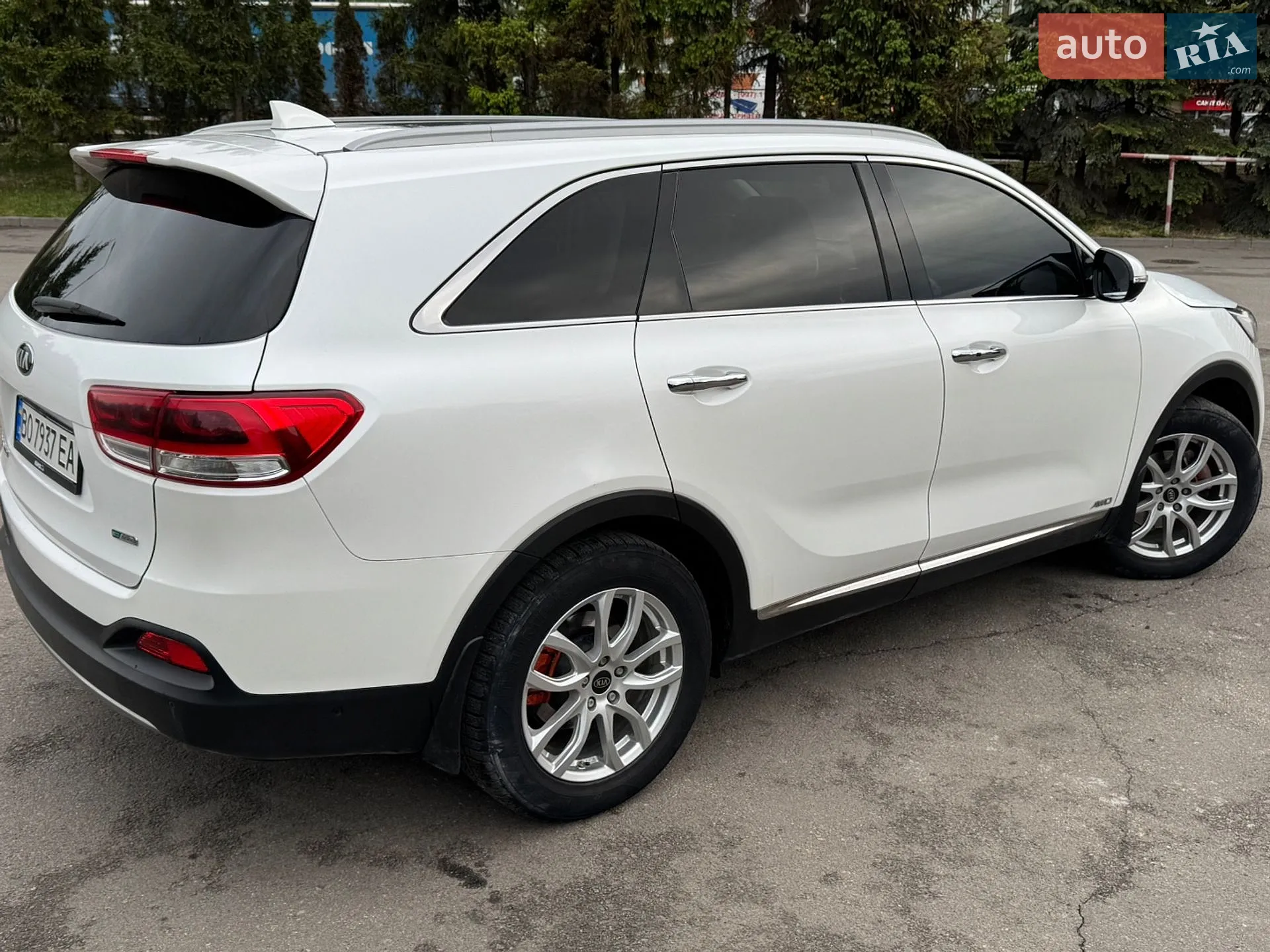 2016 Kia Sorento - мініатюра 5