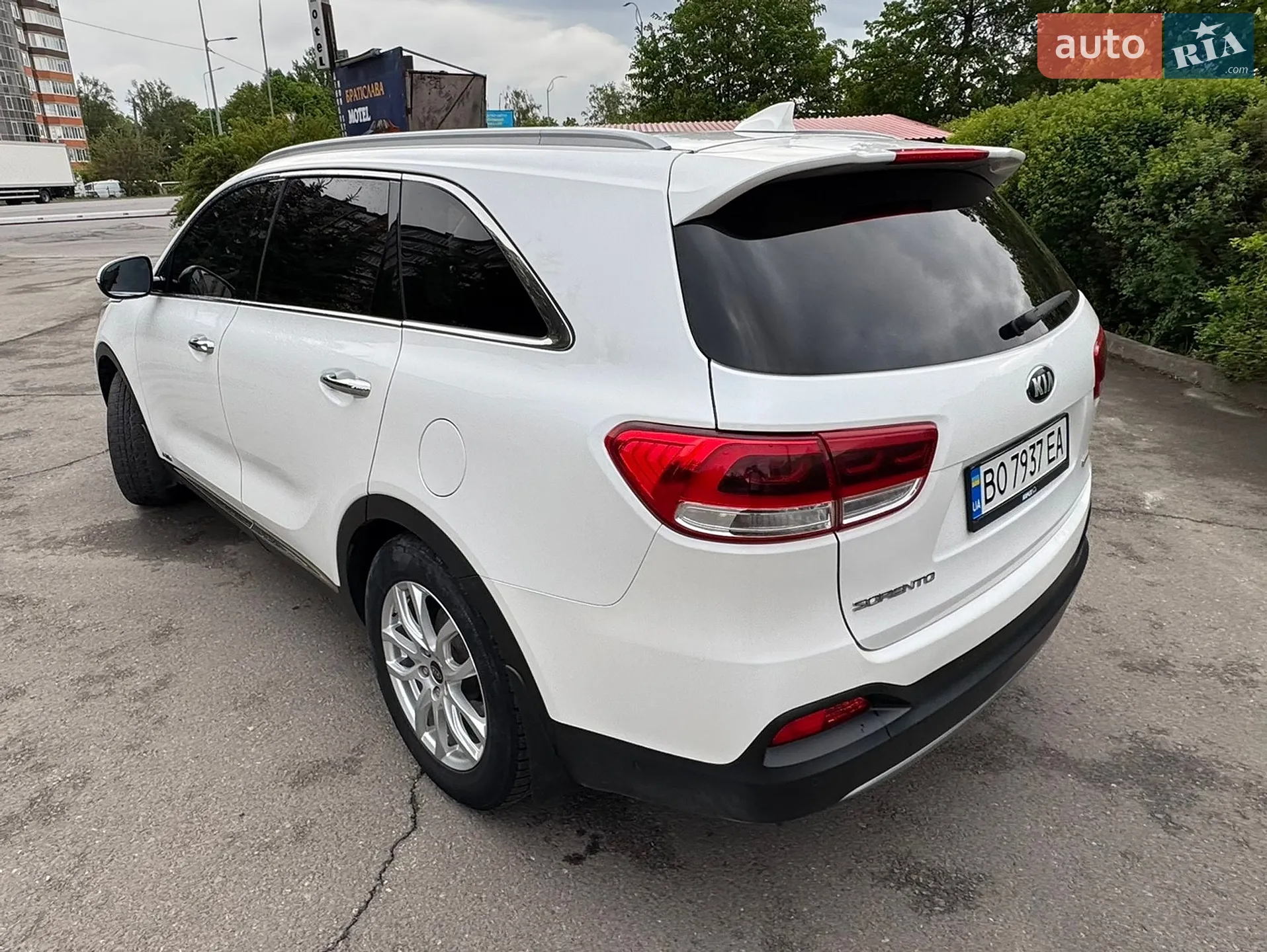 2016 Kia Sorento - мініатюра 10