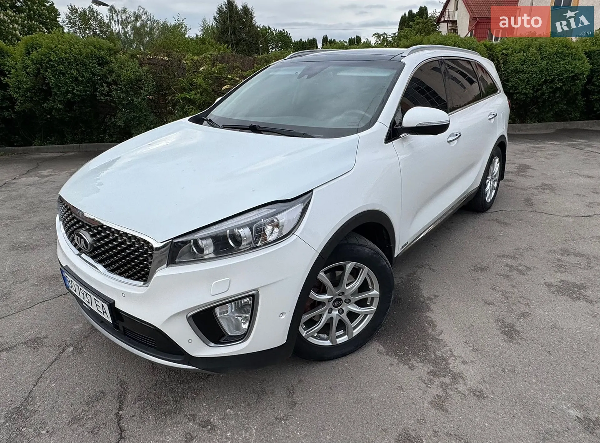 2016 Kia Sorento - мініатюра 14