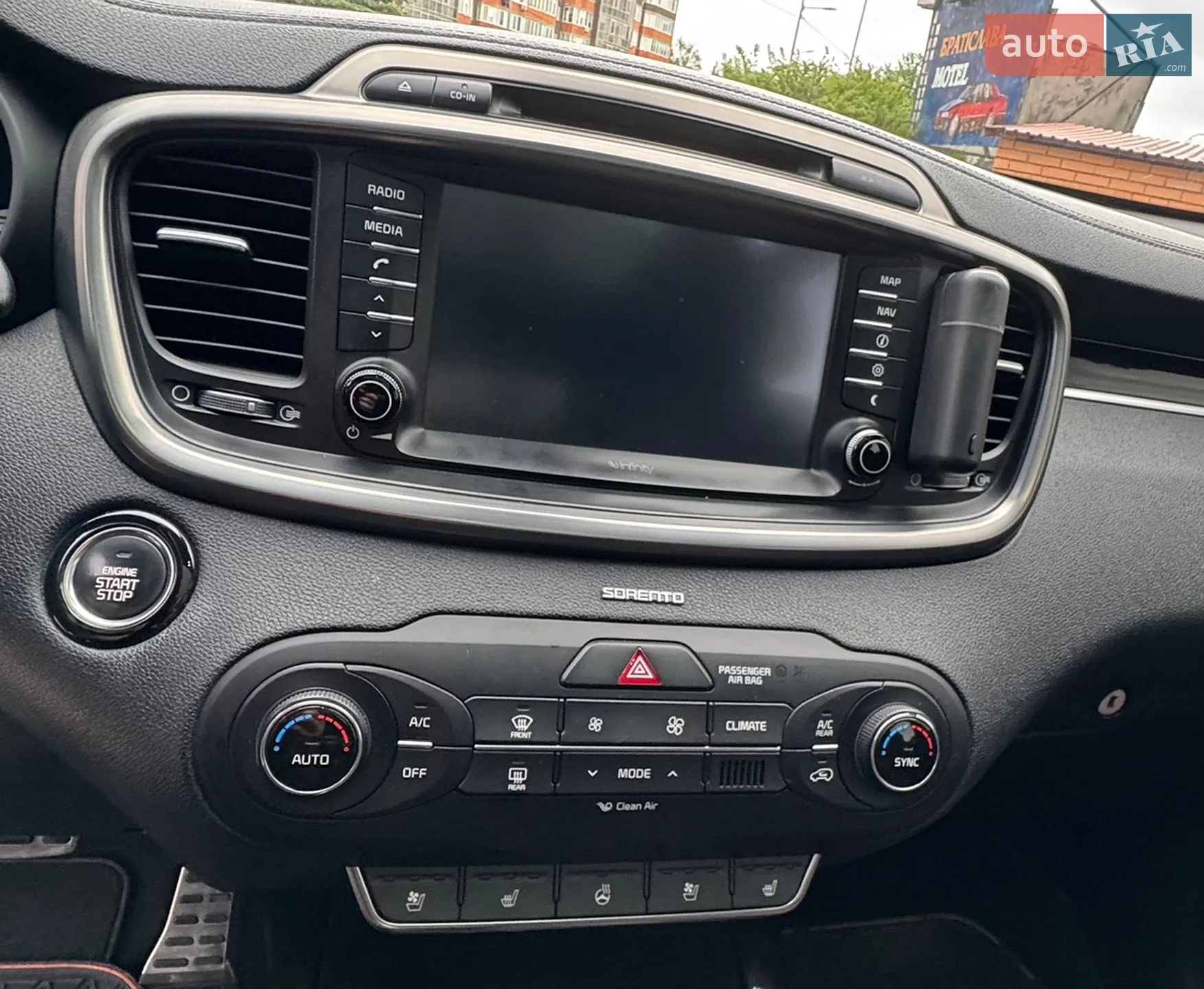 2016 Kia Sorento - мініатюра 30