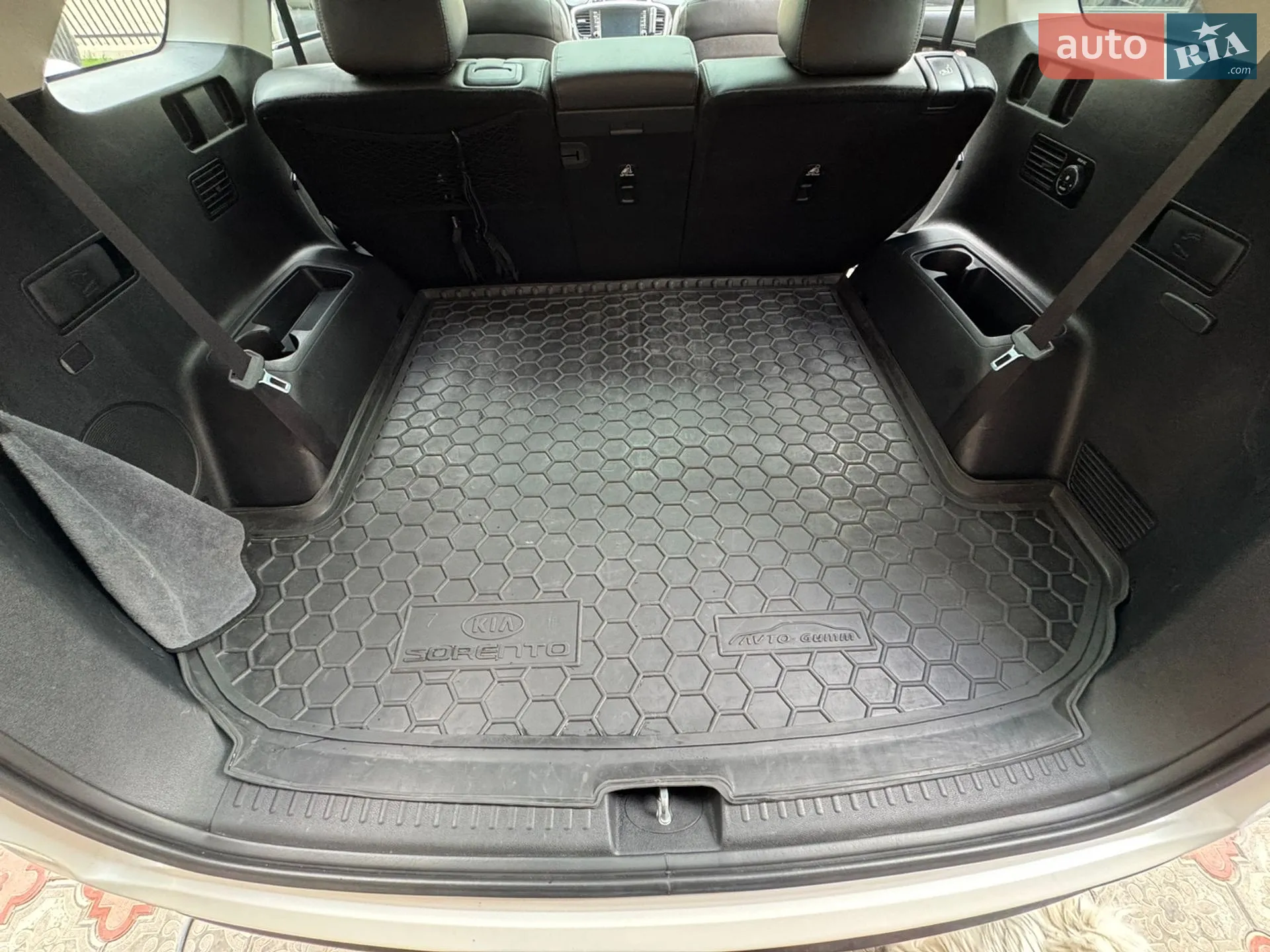 2016 Kia Sorento - мініатюра 36