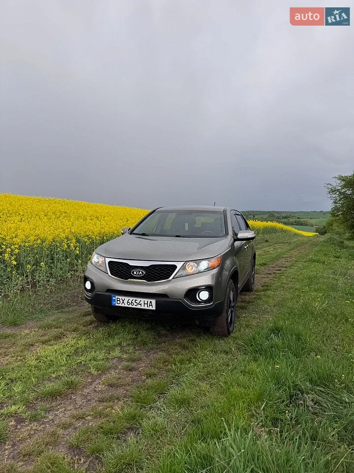 2011 Kia Sorento - мініатюра 24
