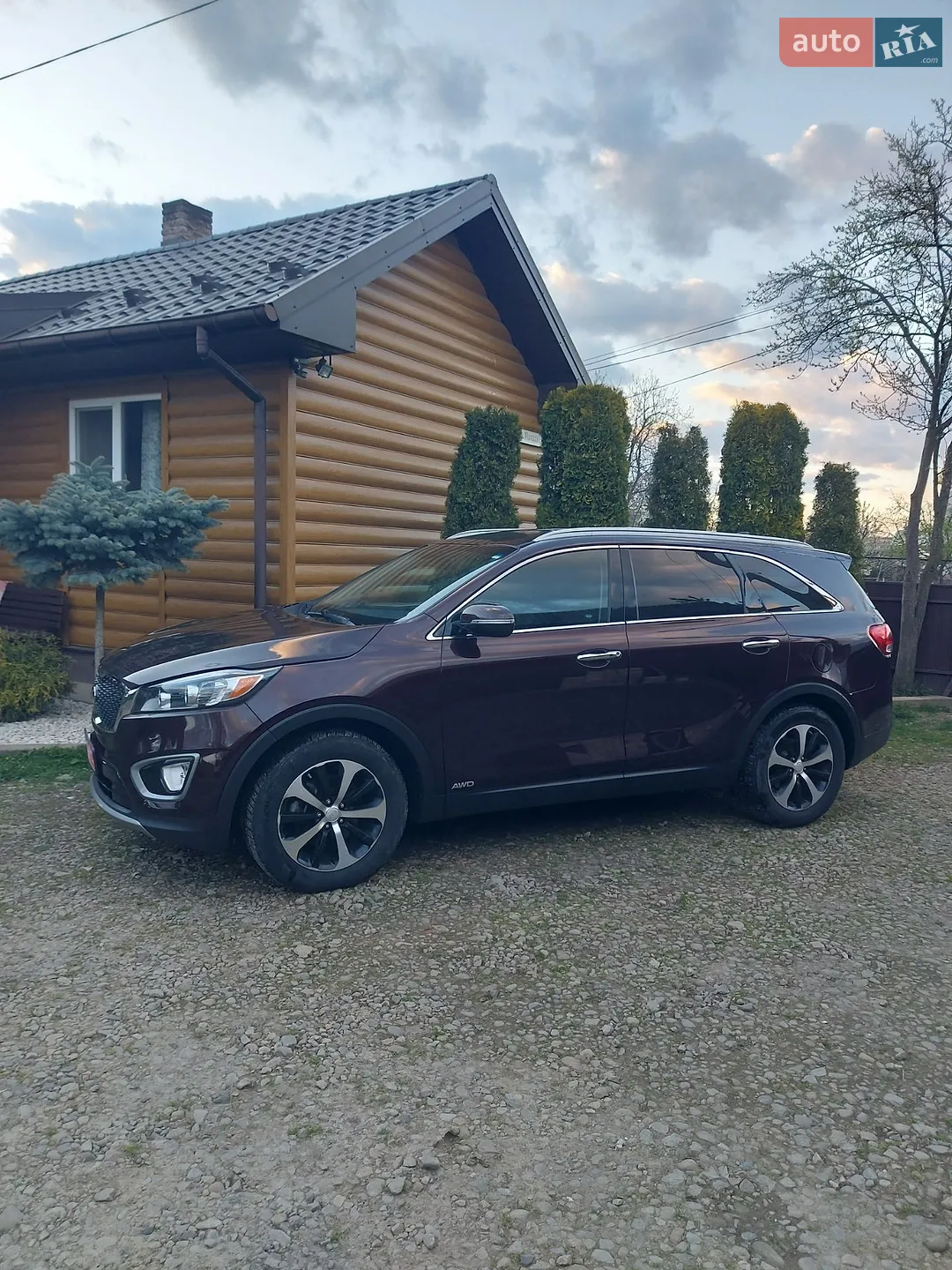 2015 Kia Sorento - мініатюра 4