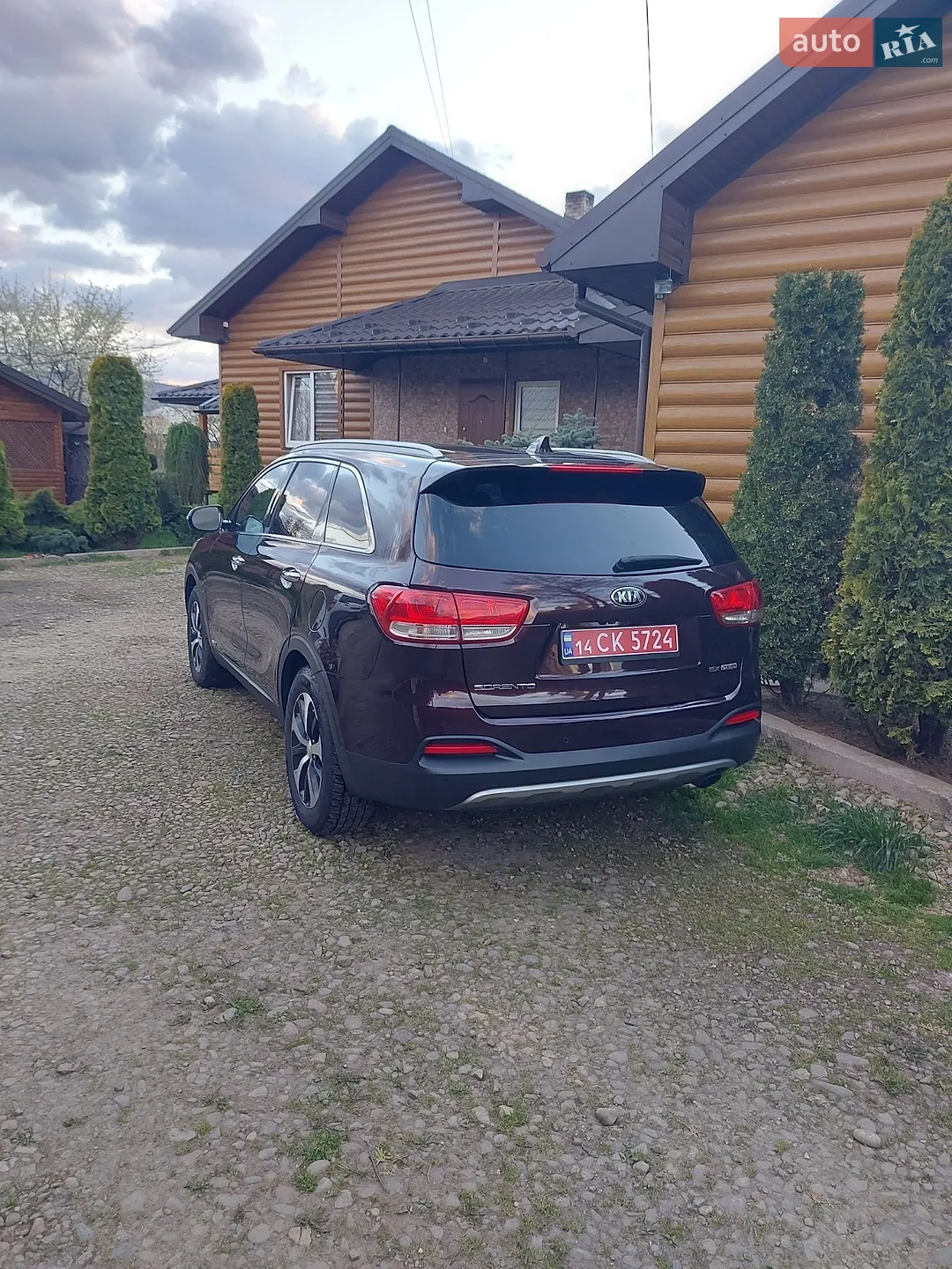 2015 Kia Sorento - мініатюра 5
