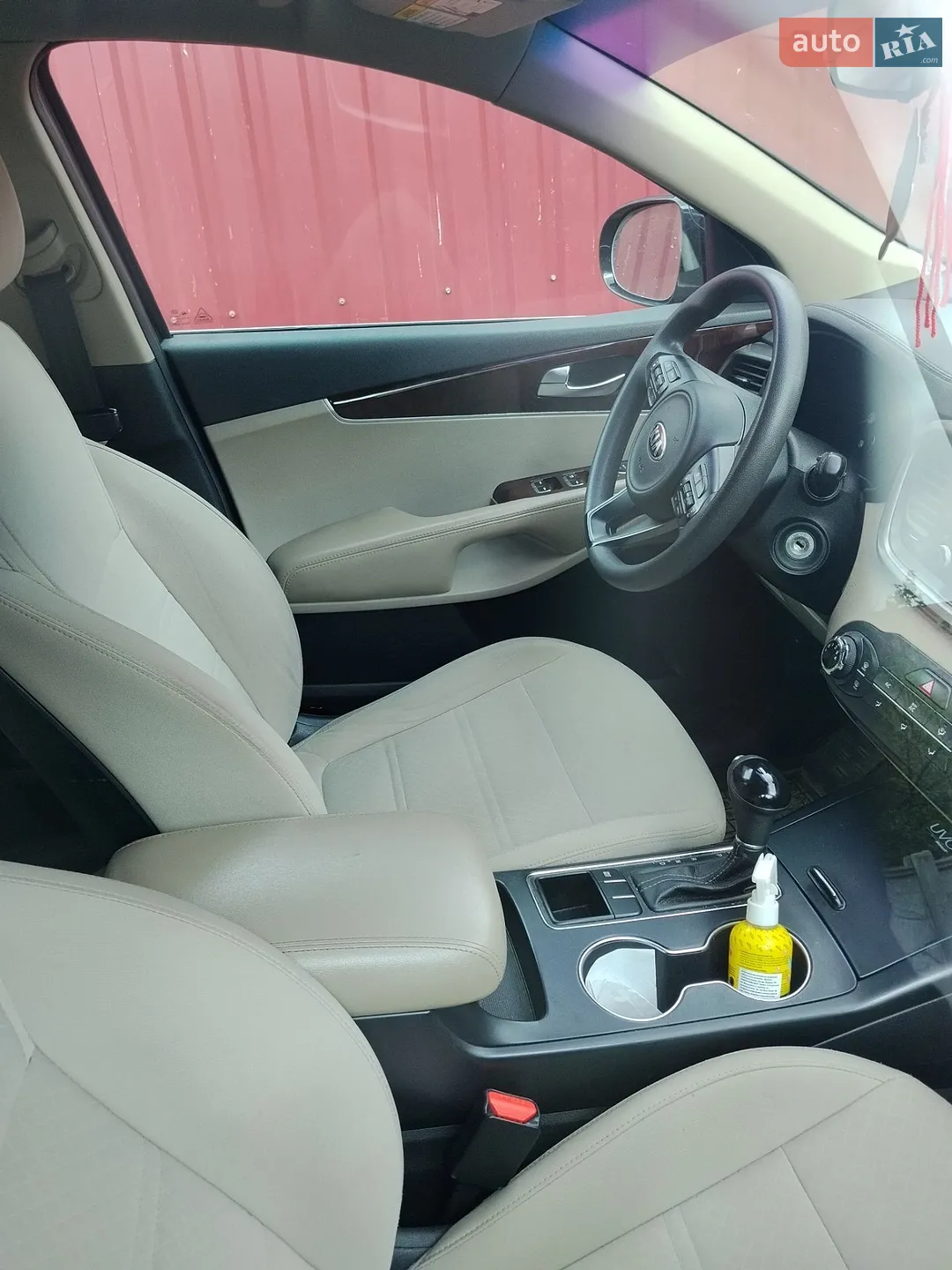 2015 Kia Sorento - мініатюра 5