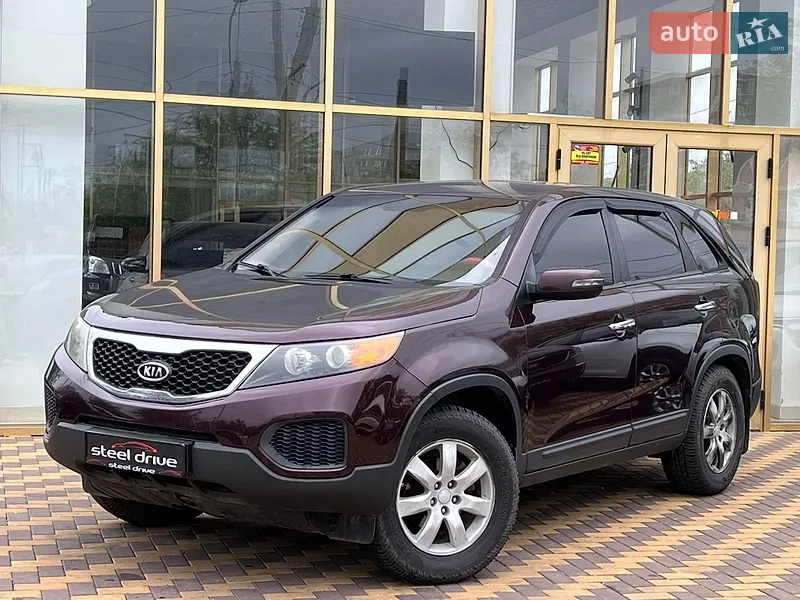 Kia Sorento