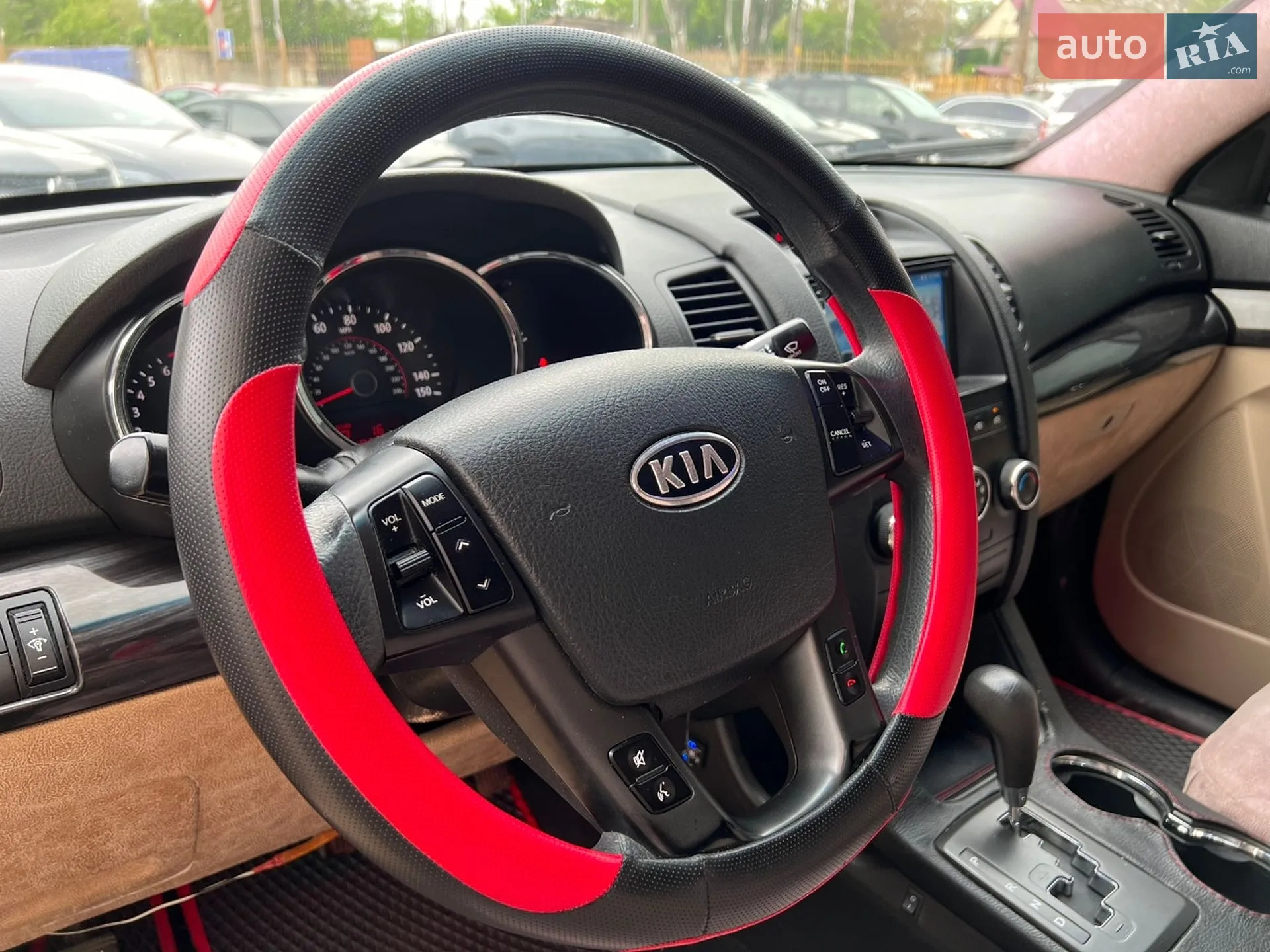 2010 Kia Sorento - мініатюра 13
