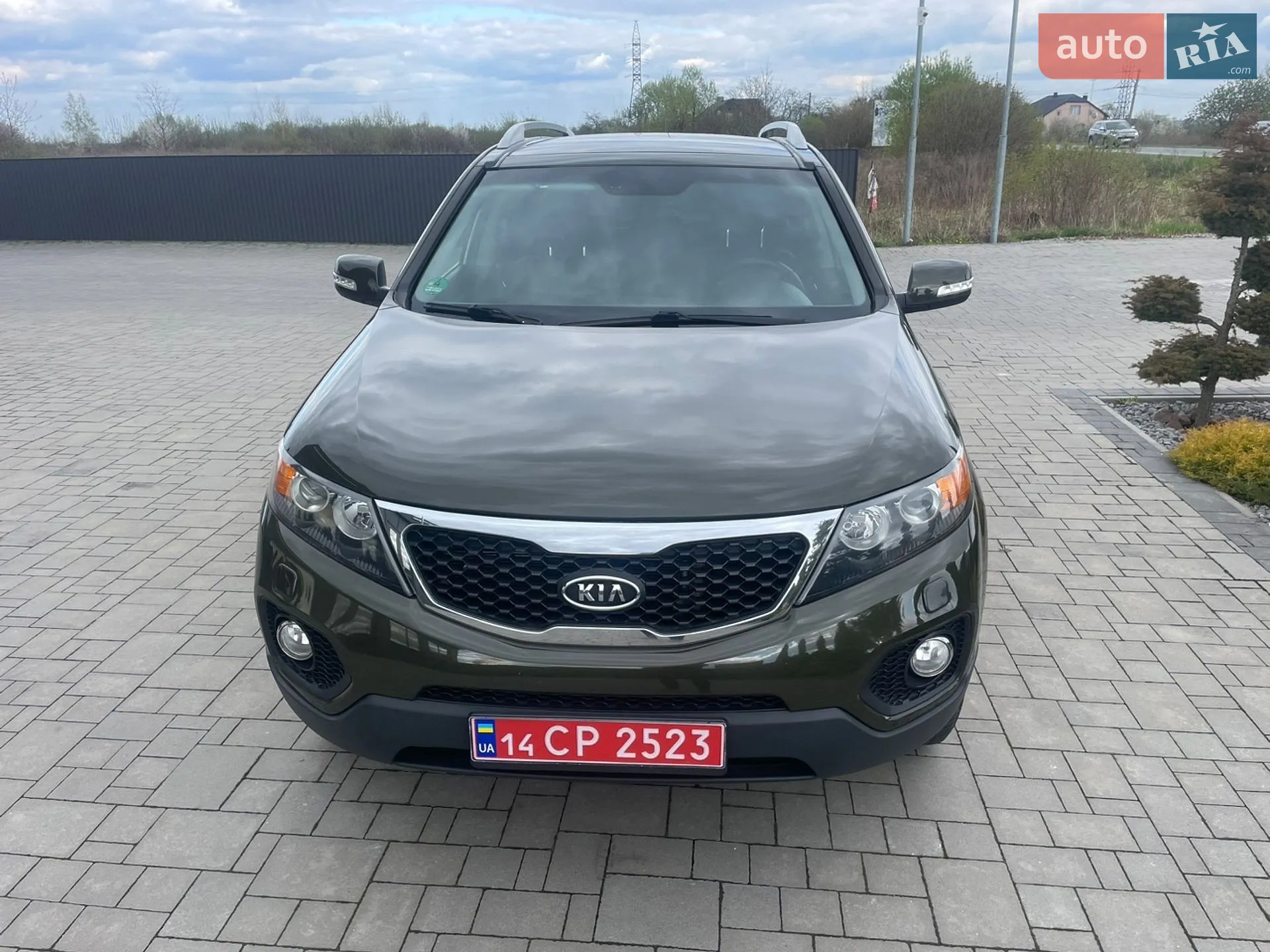 2011 Kia Sorento - фото 1