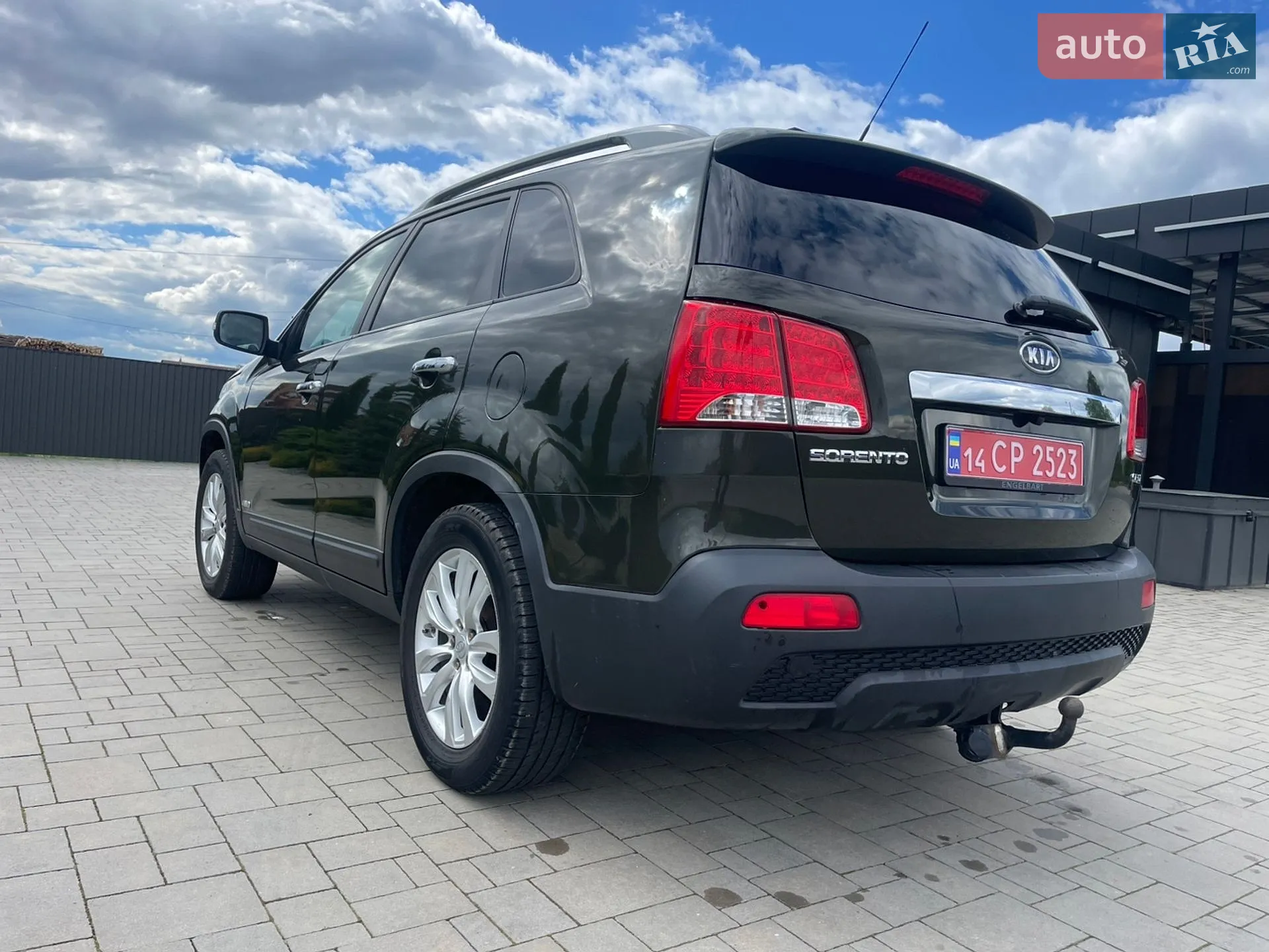 2011 Kia Sorento - мініатюра 5