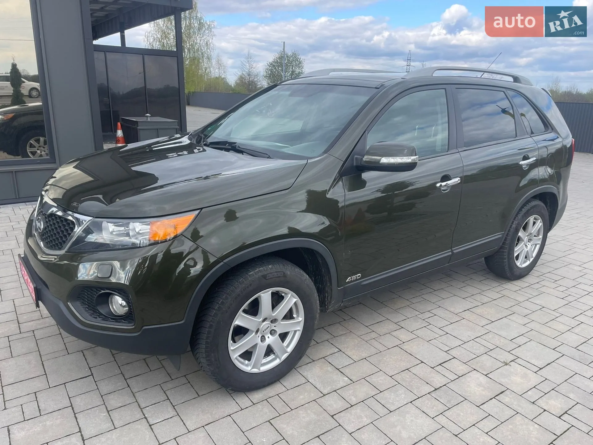 2011 Kia Sorento - мініатюра 7