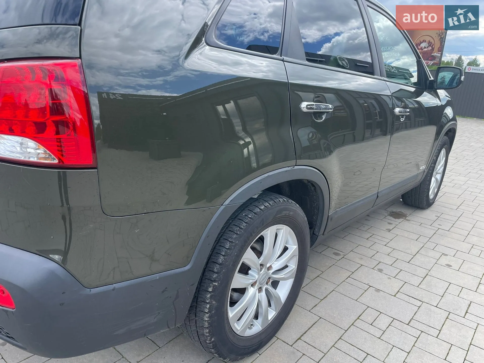 2011 Kia Sorento - мініатюра 13