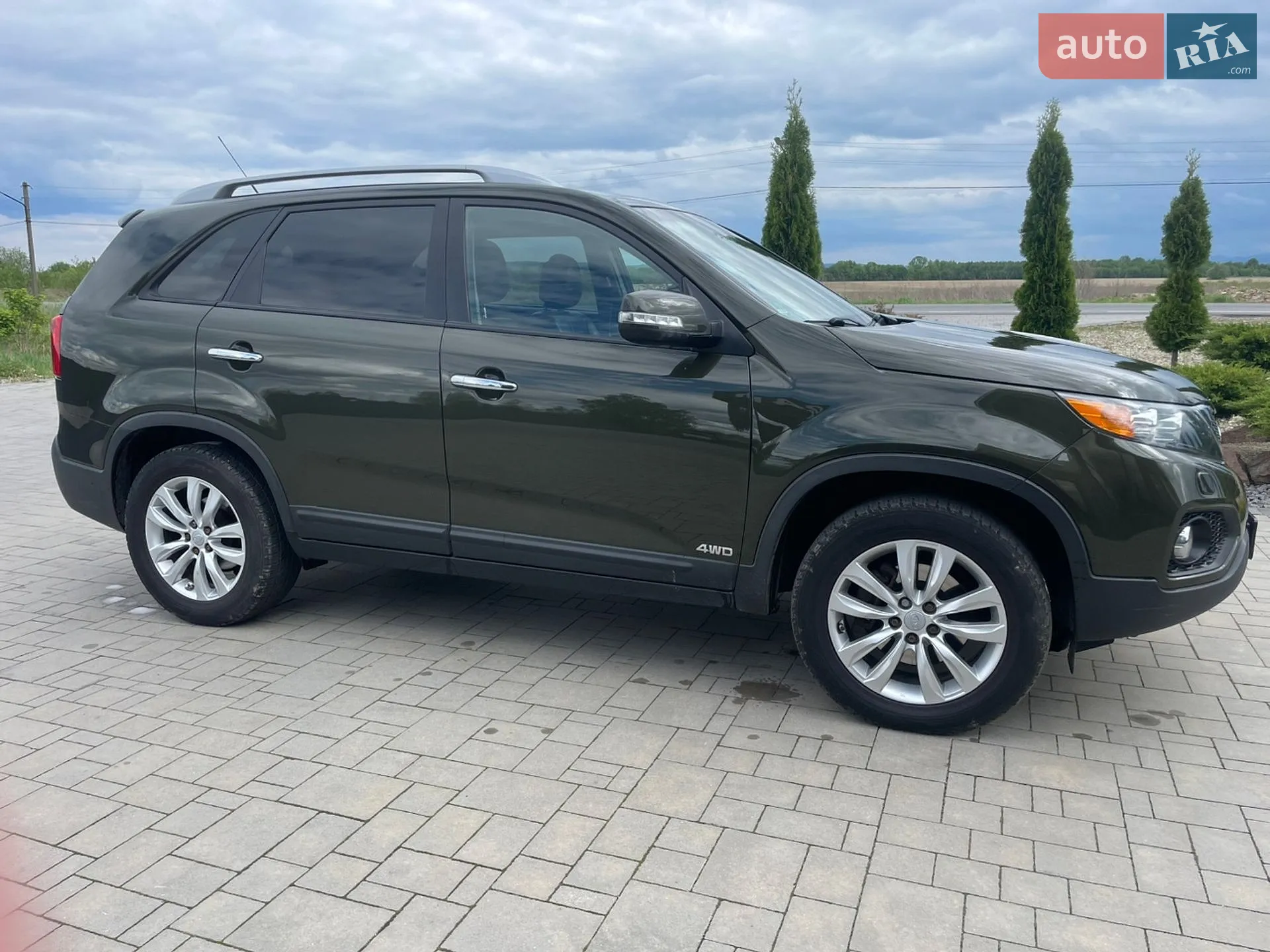 2011 Kia Sorento - мініатюра 15