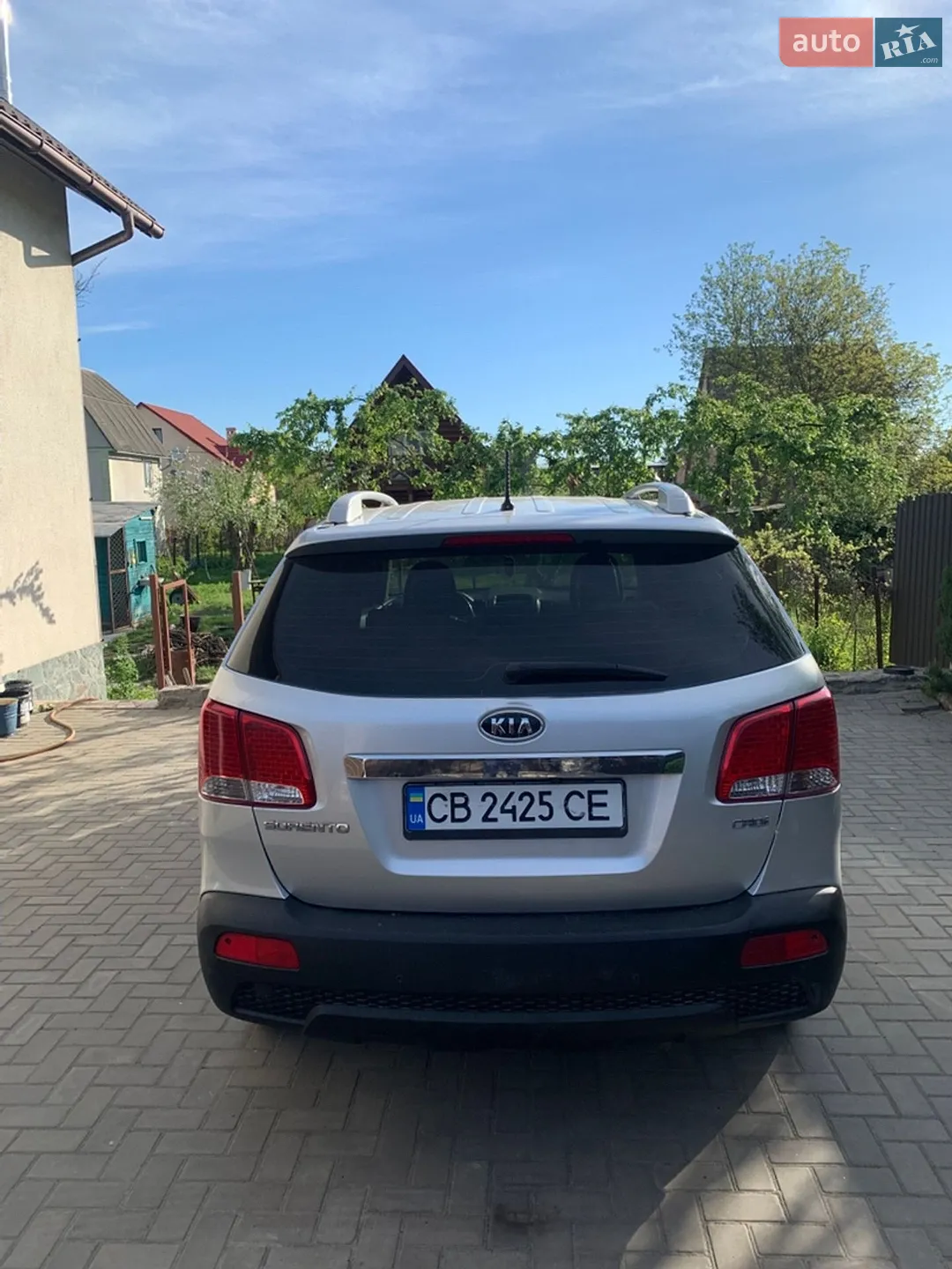2012 Kia Sorento - мініатюра 5