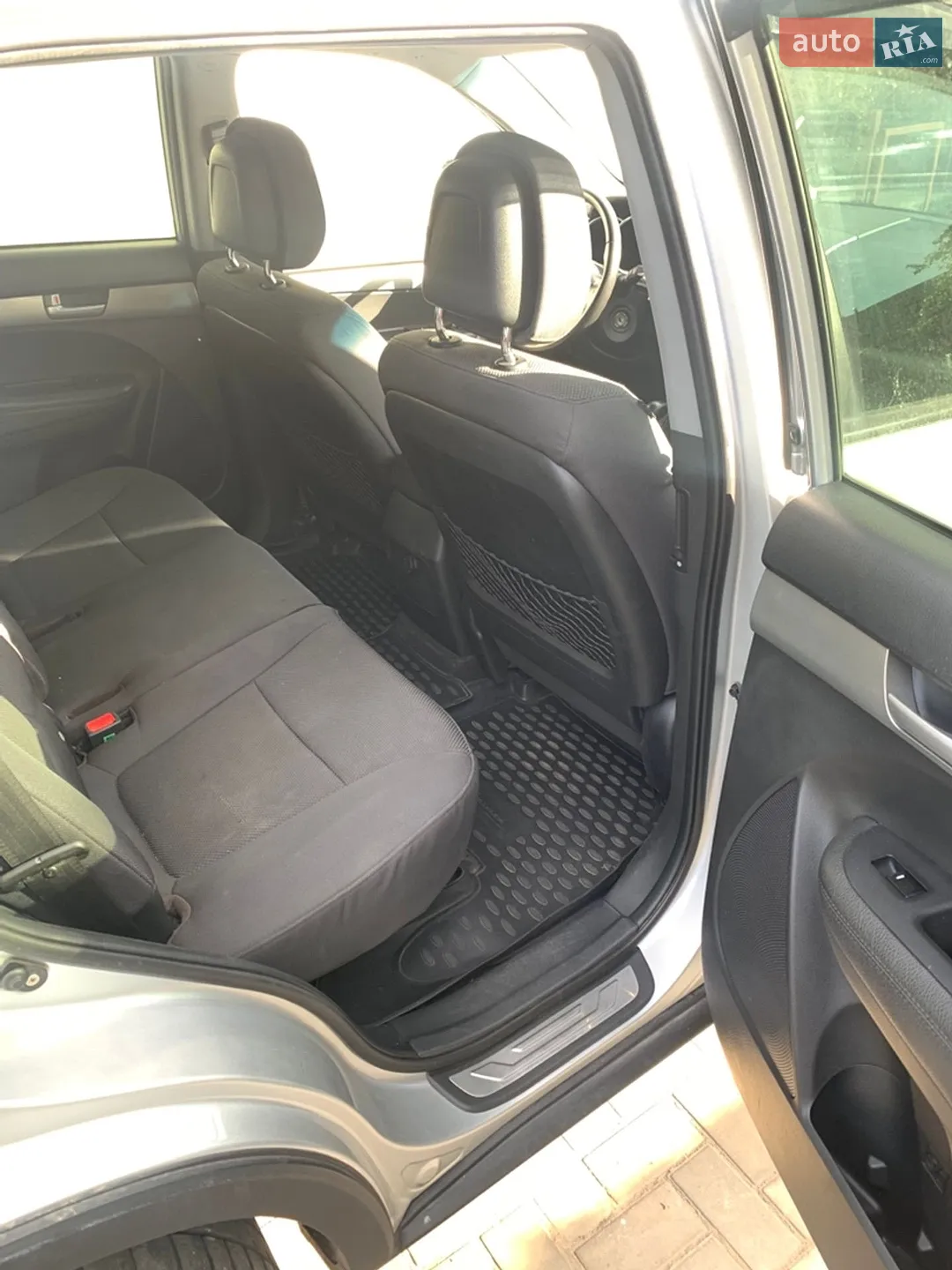2012 Kia Sorento - мініатюра 7