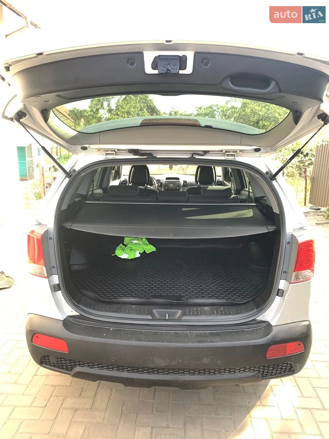 2012 Kia Sorento - мініатюра 8
