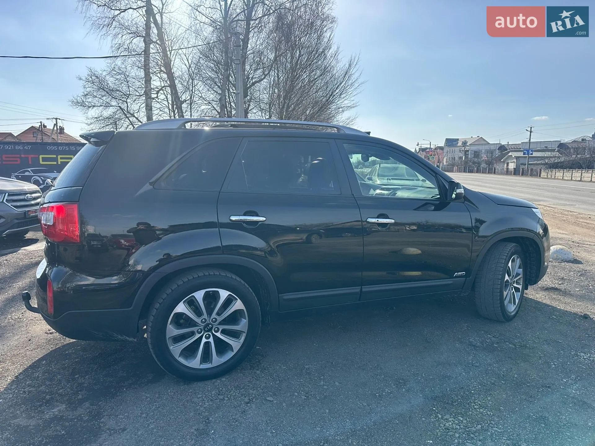 2014 Kia Sorento - мініатюра 8