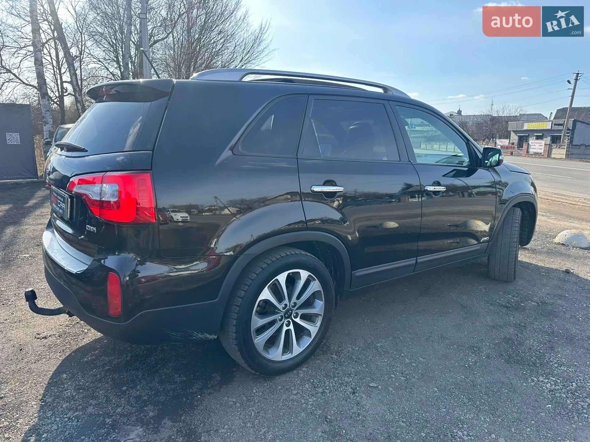 2014 Kia Sorento - мініатюра 10