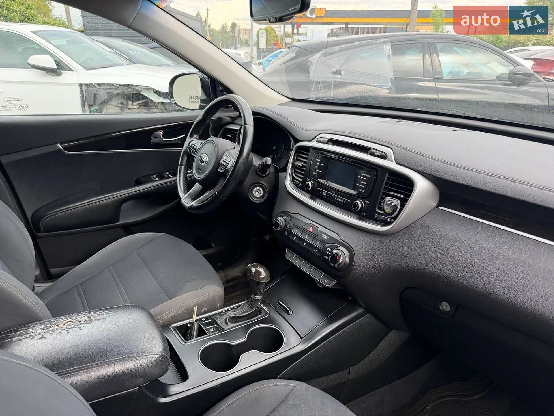 2015 Kia Sorento - мініатюра 13