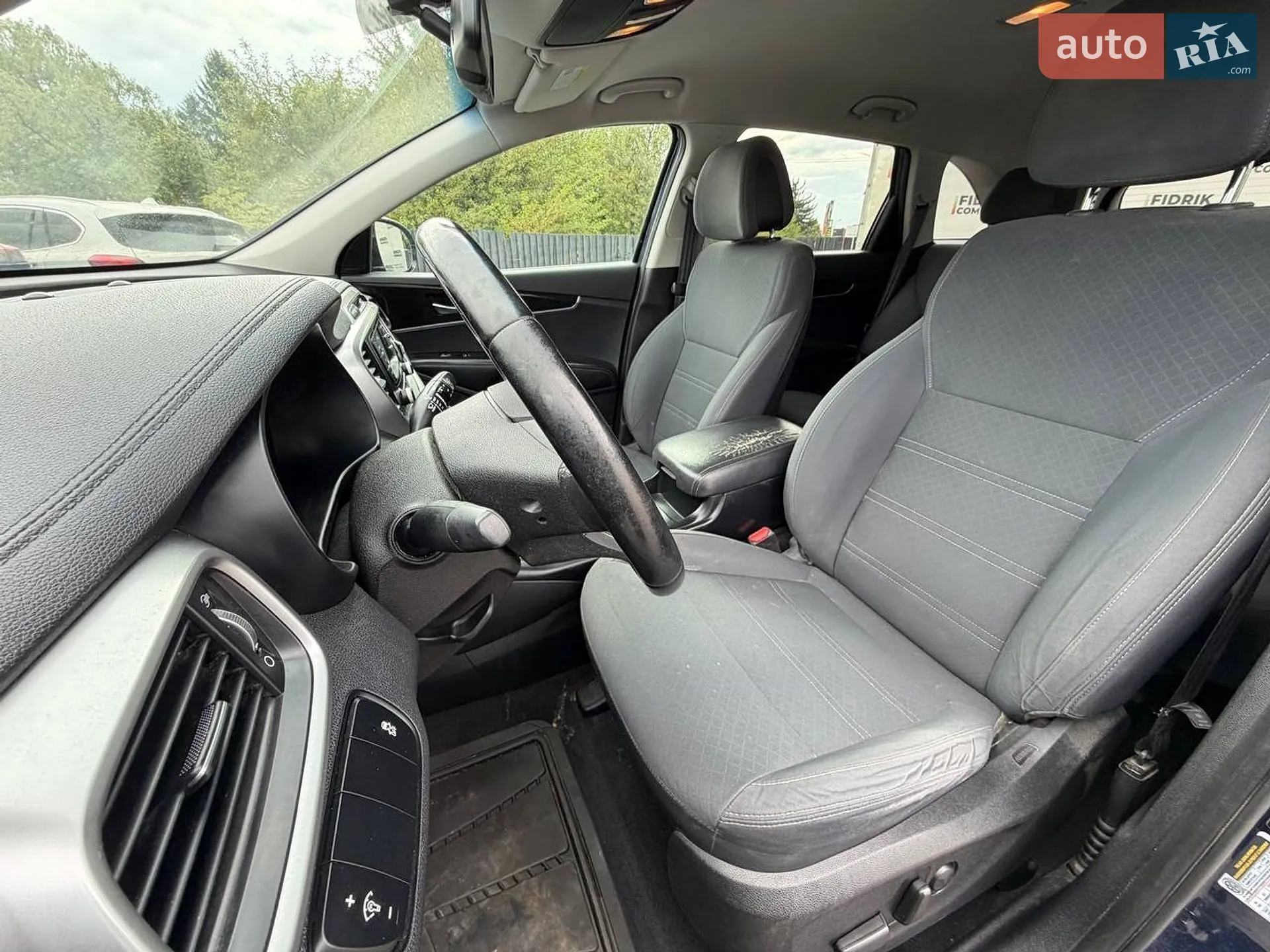 2015 Kia Sorento - мініатюра 20