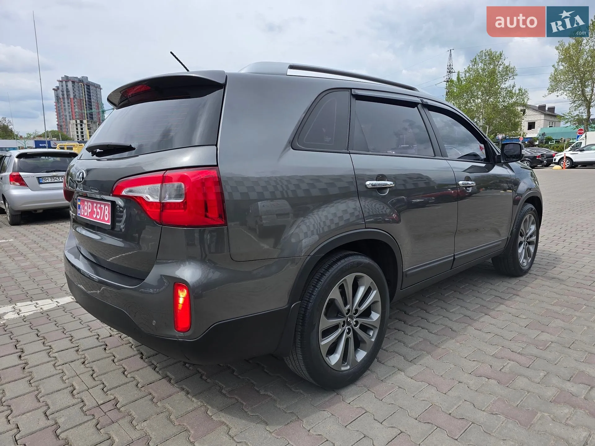 2012 Kia Sorento - мініатюра 4