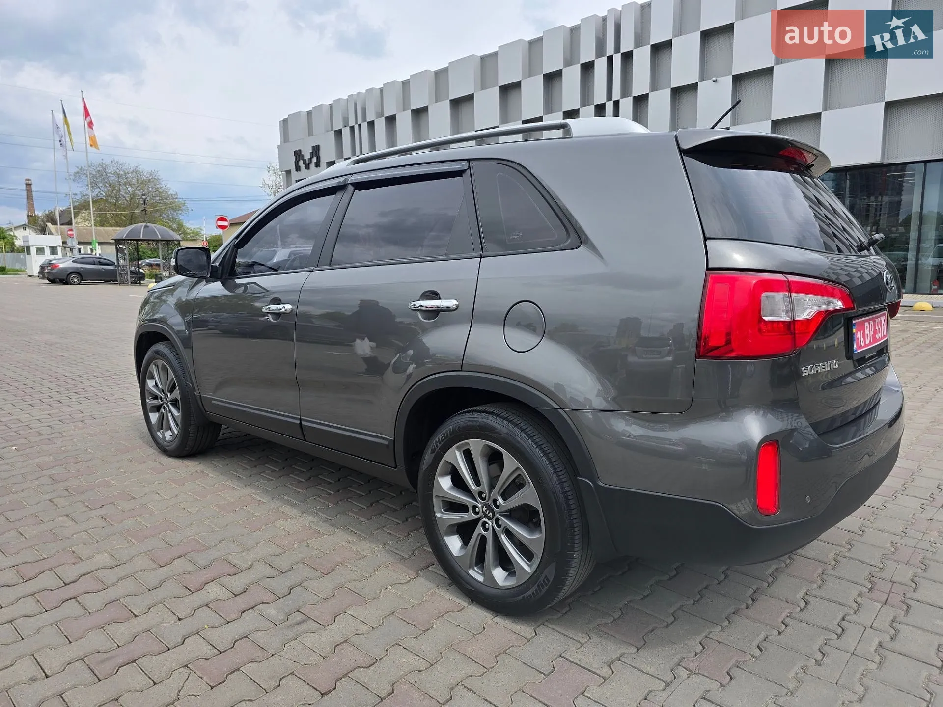 2012 Kia Sorento - мініатюра 6