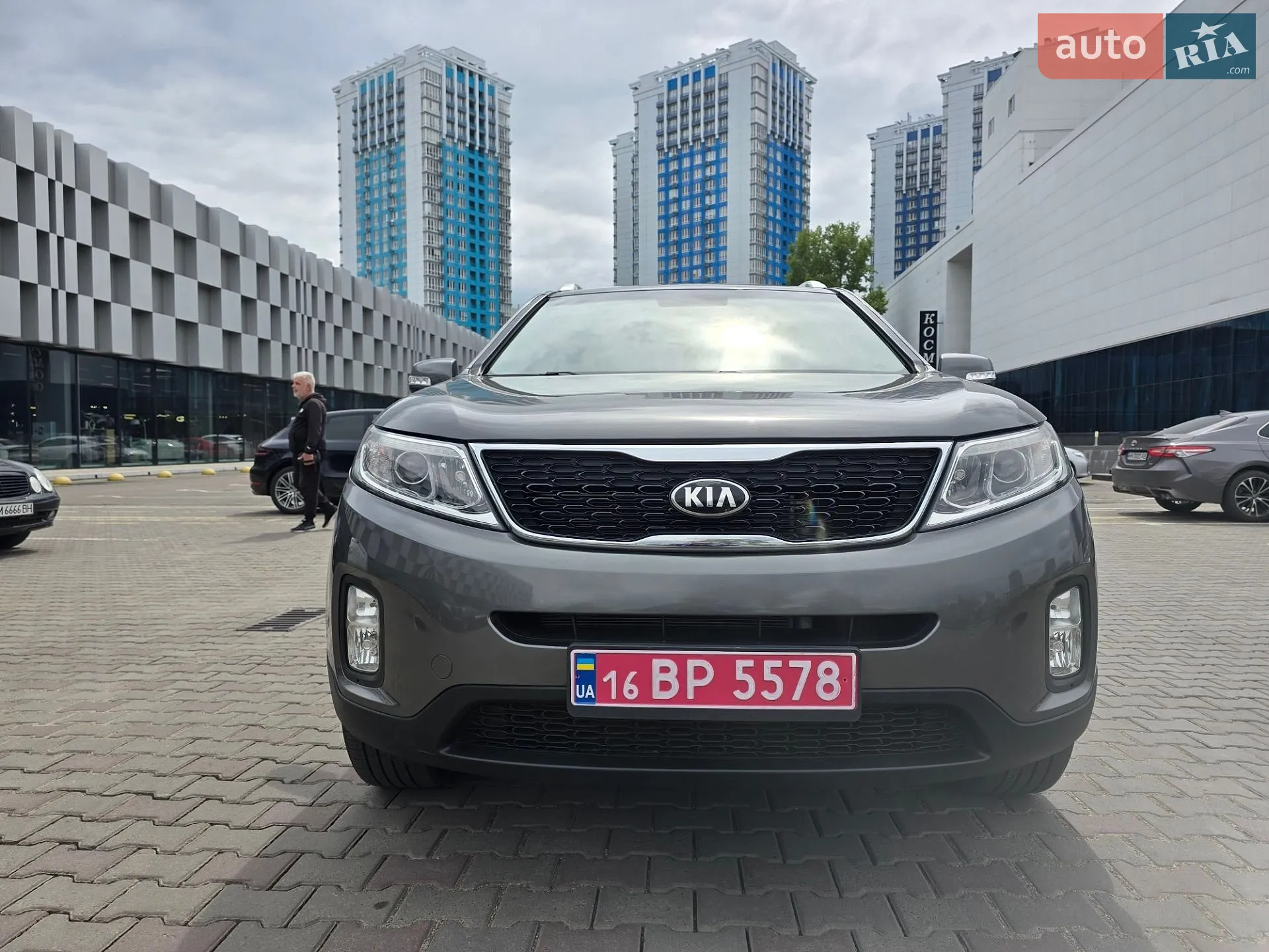 2012 Kia Sorento - мініатюра 2